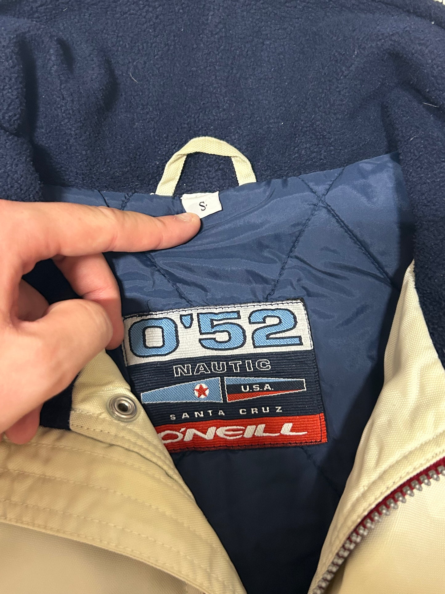 Vintage 0'neill Santa Cruz jacket (S)
