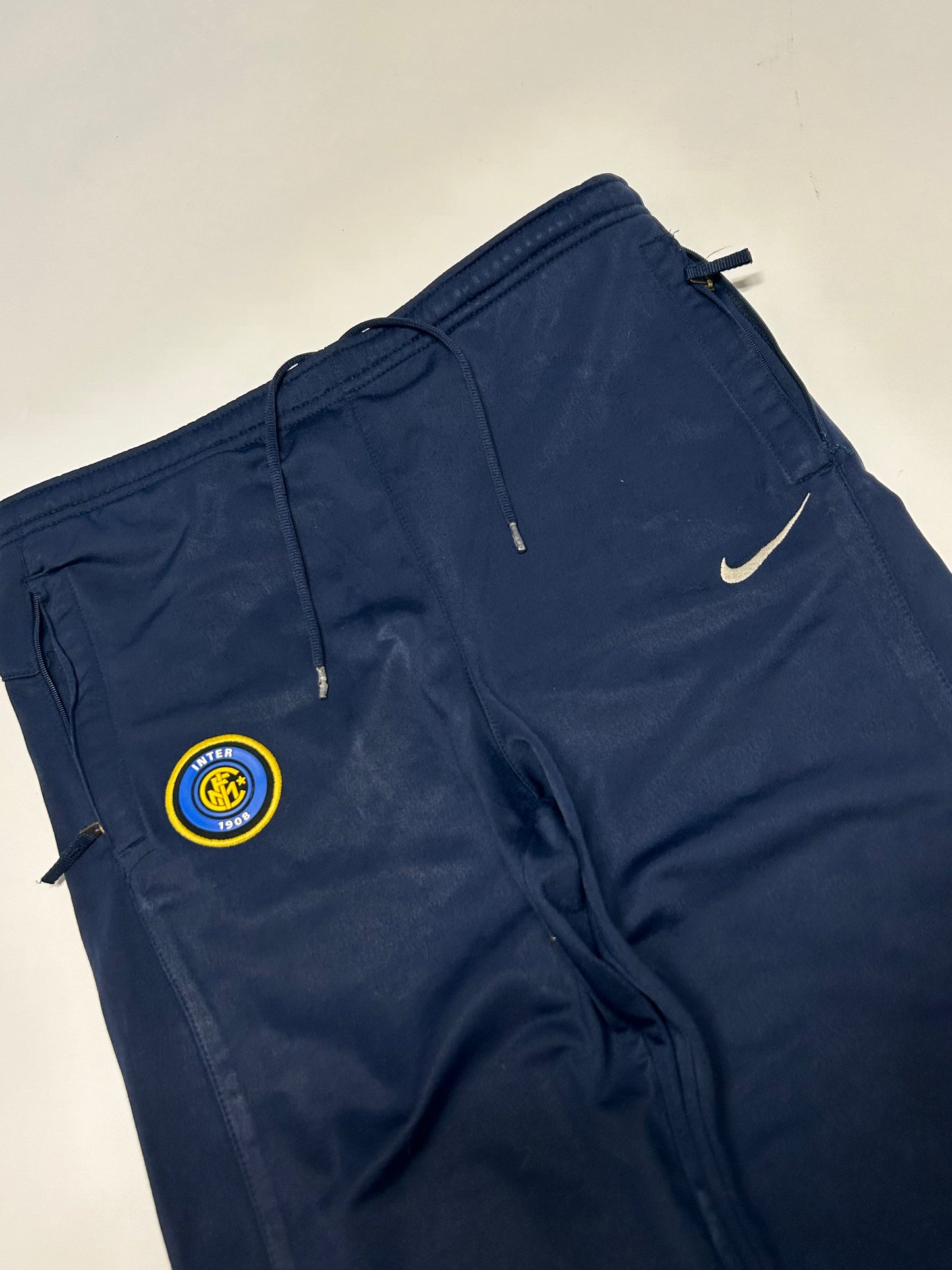 Vintage Nike Inter Milan 2003-04 track pants (S)