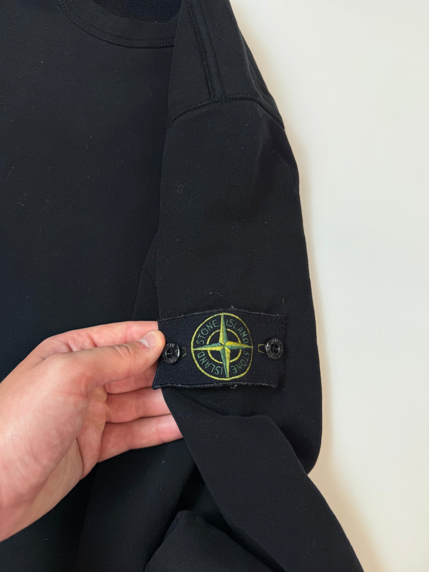 Stone Island sweatshirt (S)