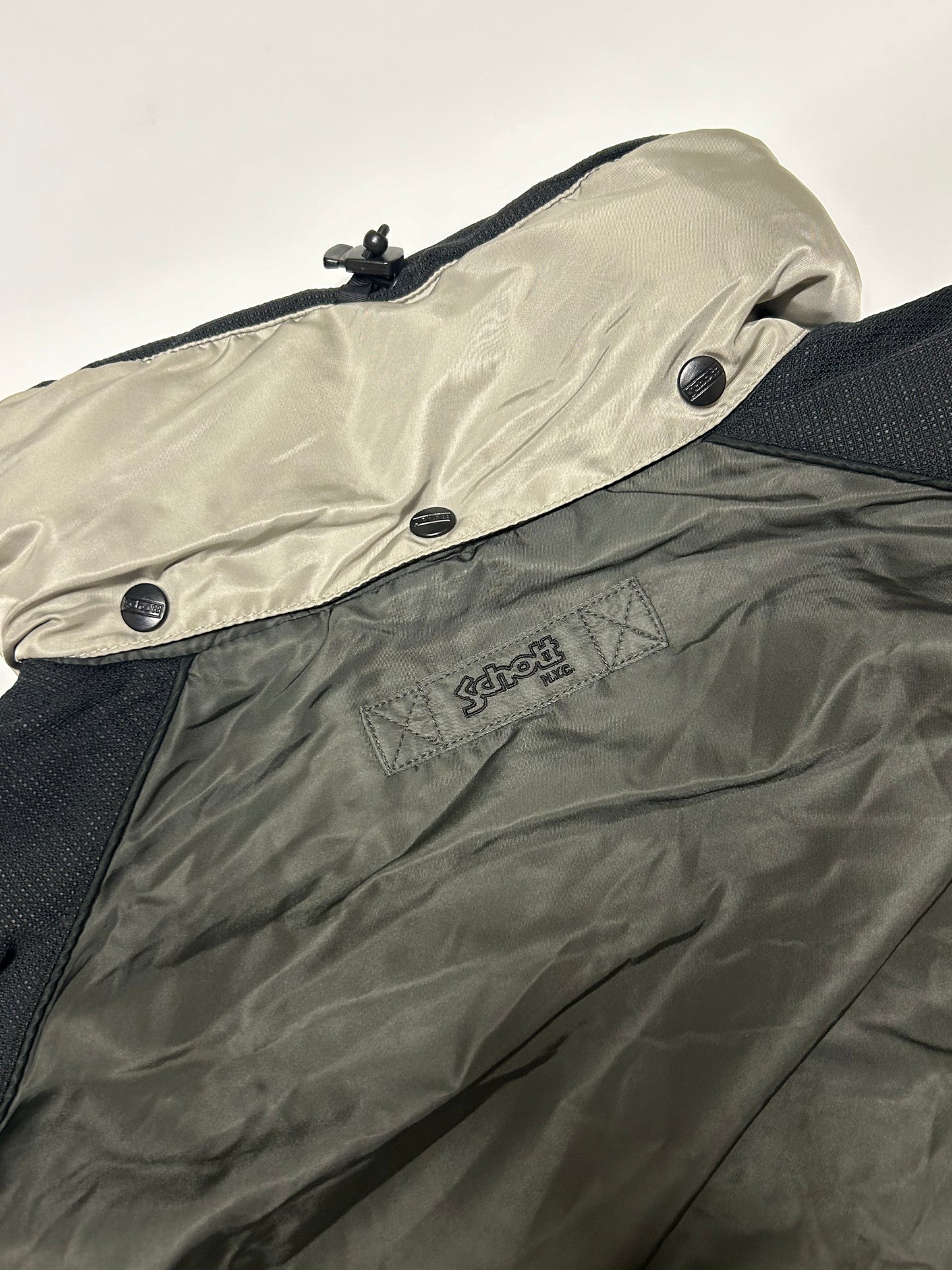 Vintage Schott NYC jacket (XL)