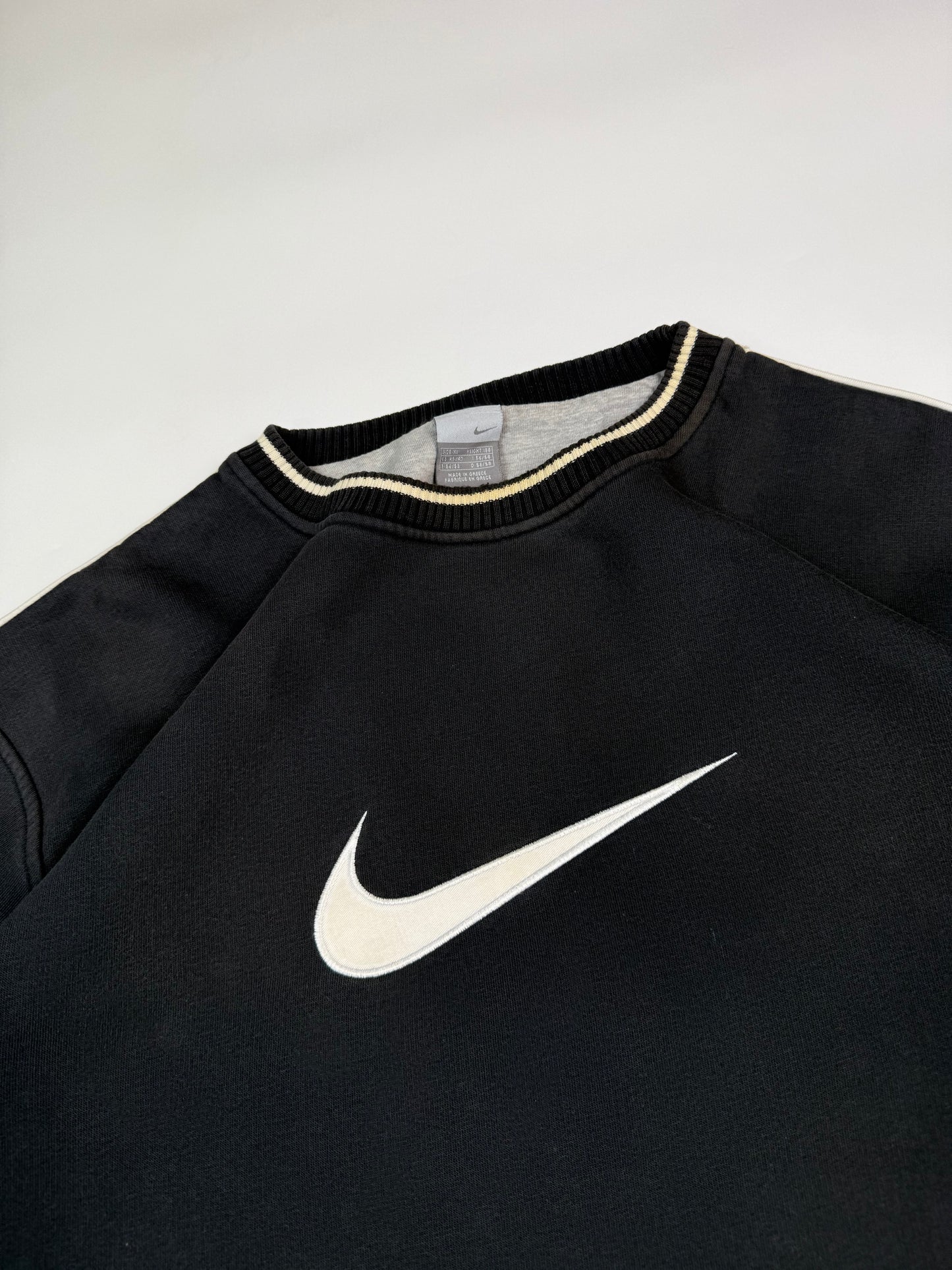 Vintage Nike centre swoosh sweatshirt (XL)