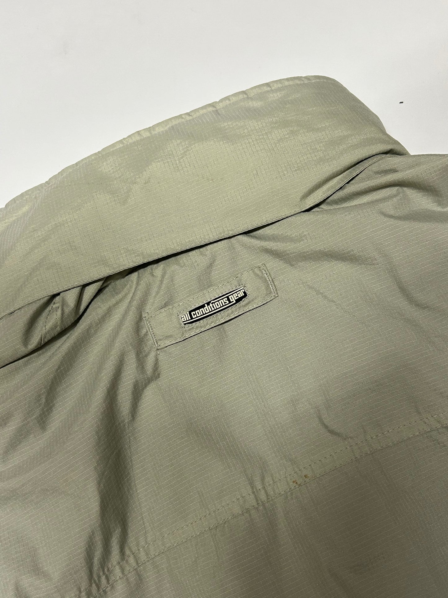 Vintage Nike ACG storm jacket (M)