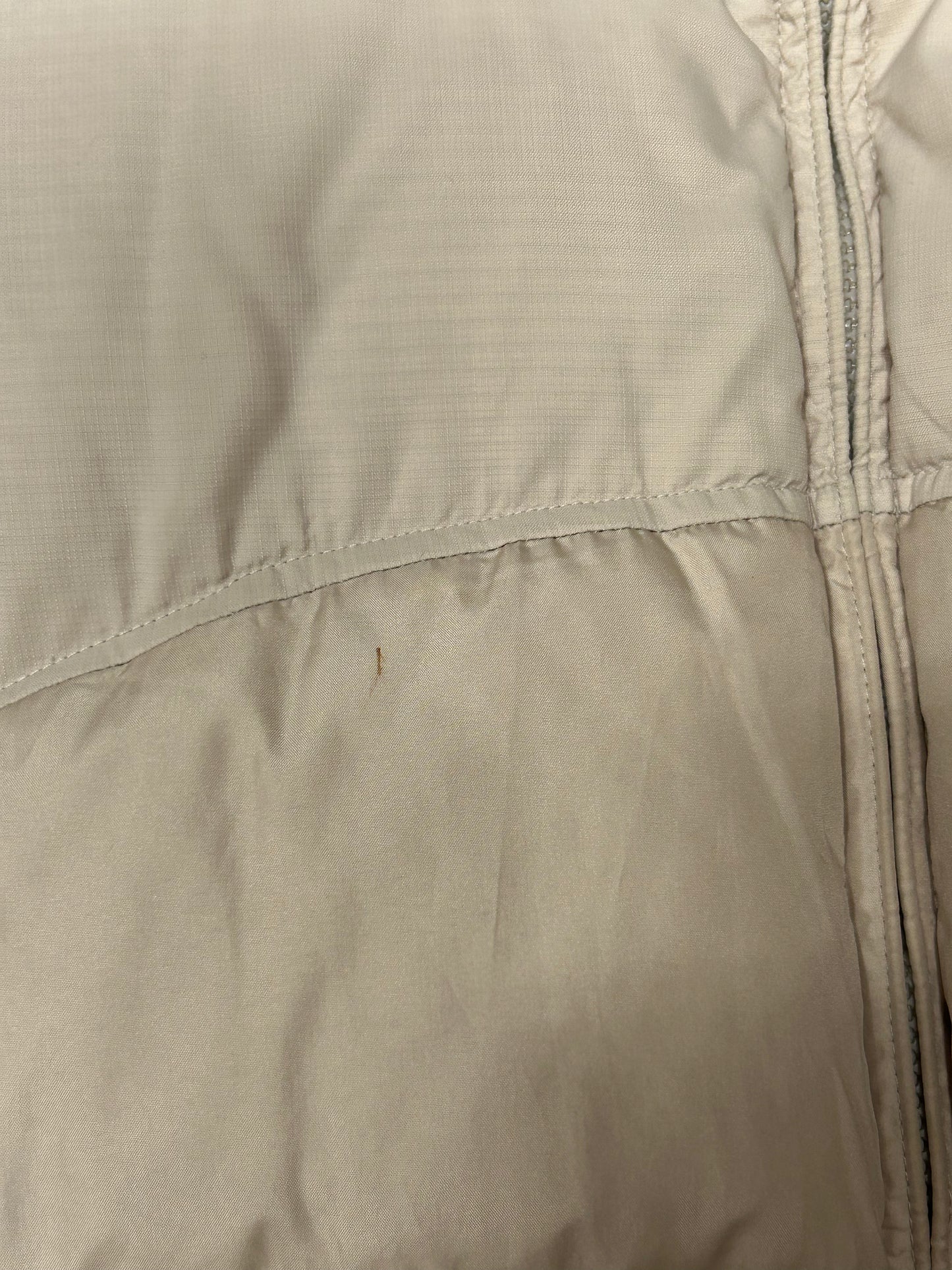 Vintage Nike puffer jacket (L)