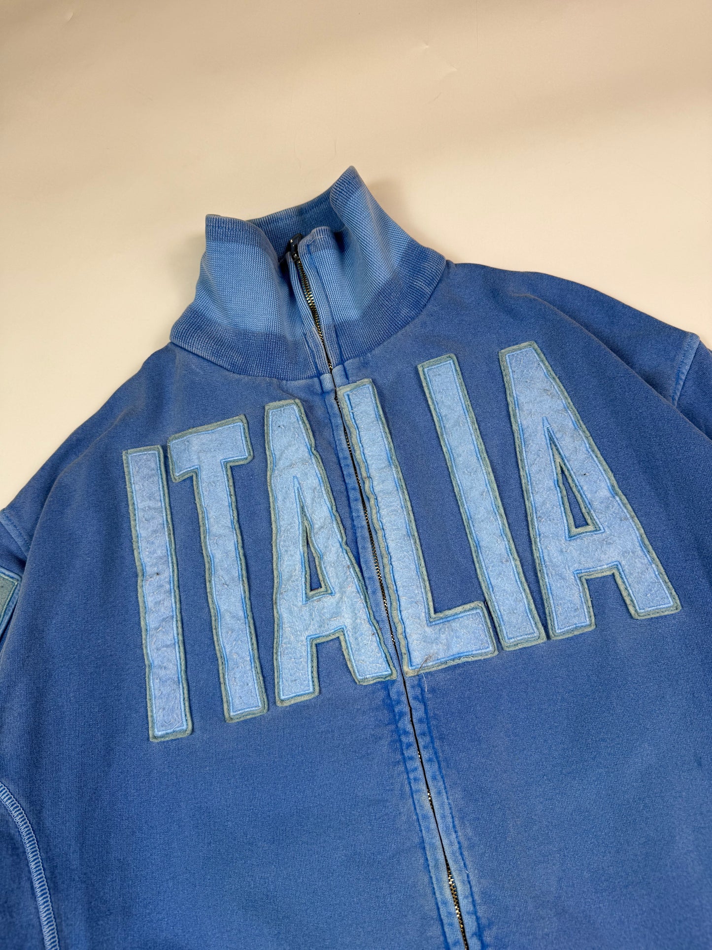 Vintage Italy 2006 Kappa spell out track top (L)