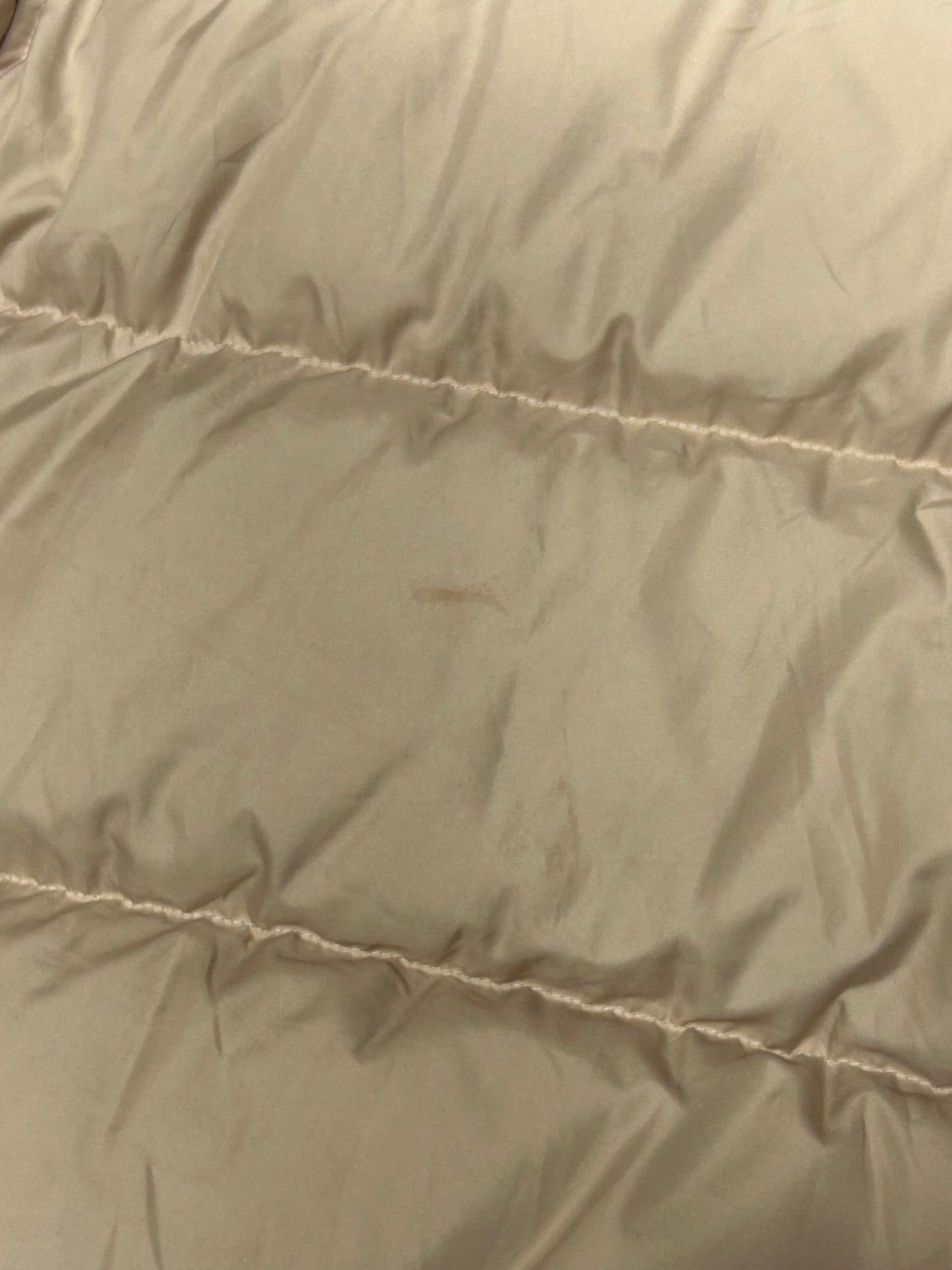 Vintage Nike puffer jacket (L)