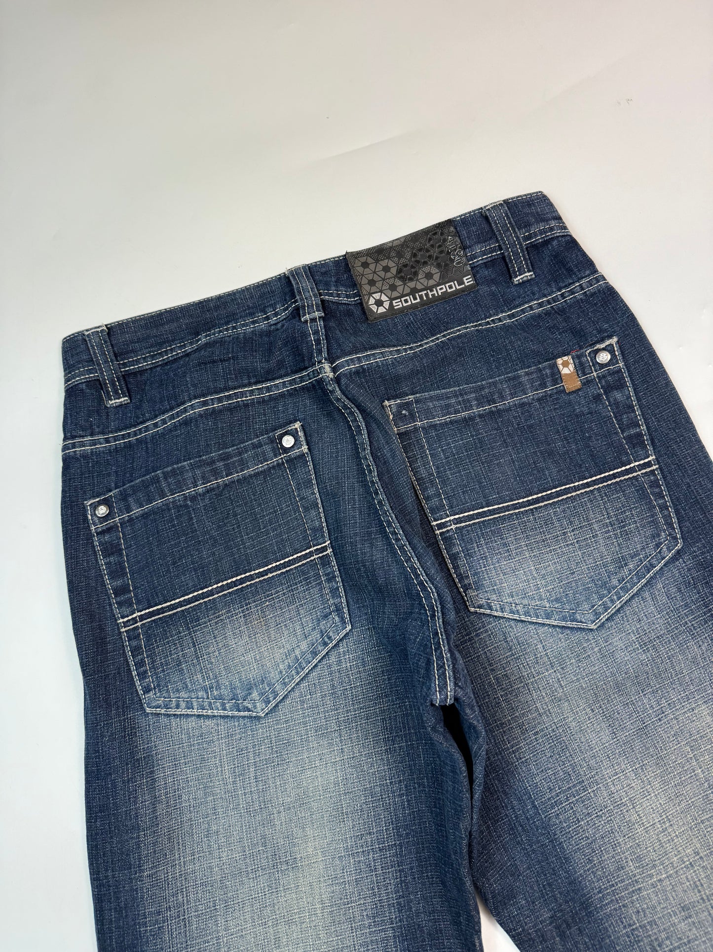 Vintage Southpole baggy jeans (W30)