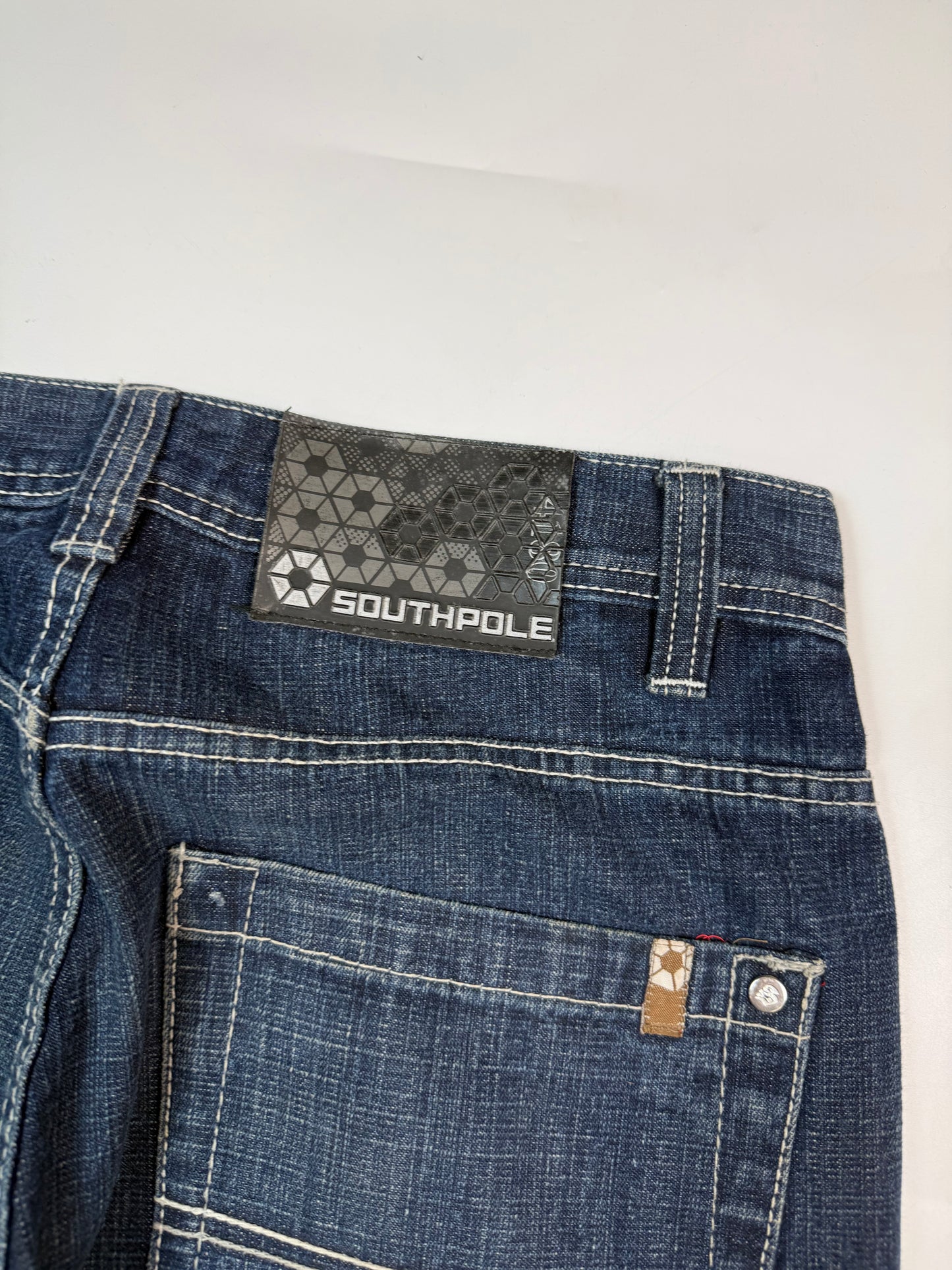 Vintage Southpole baggy jeans (W30)