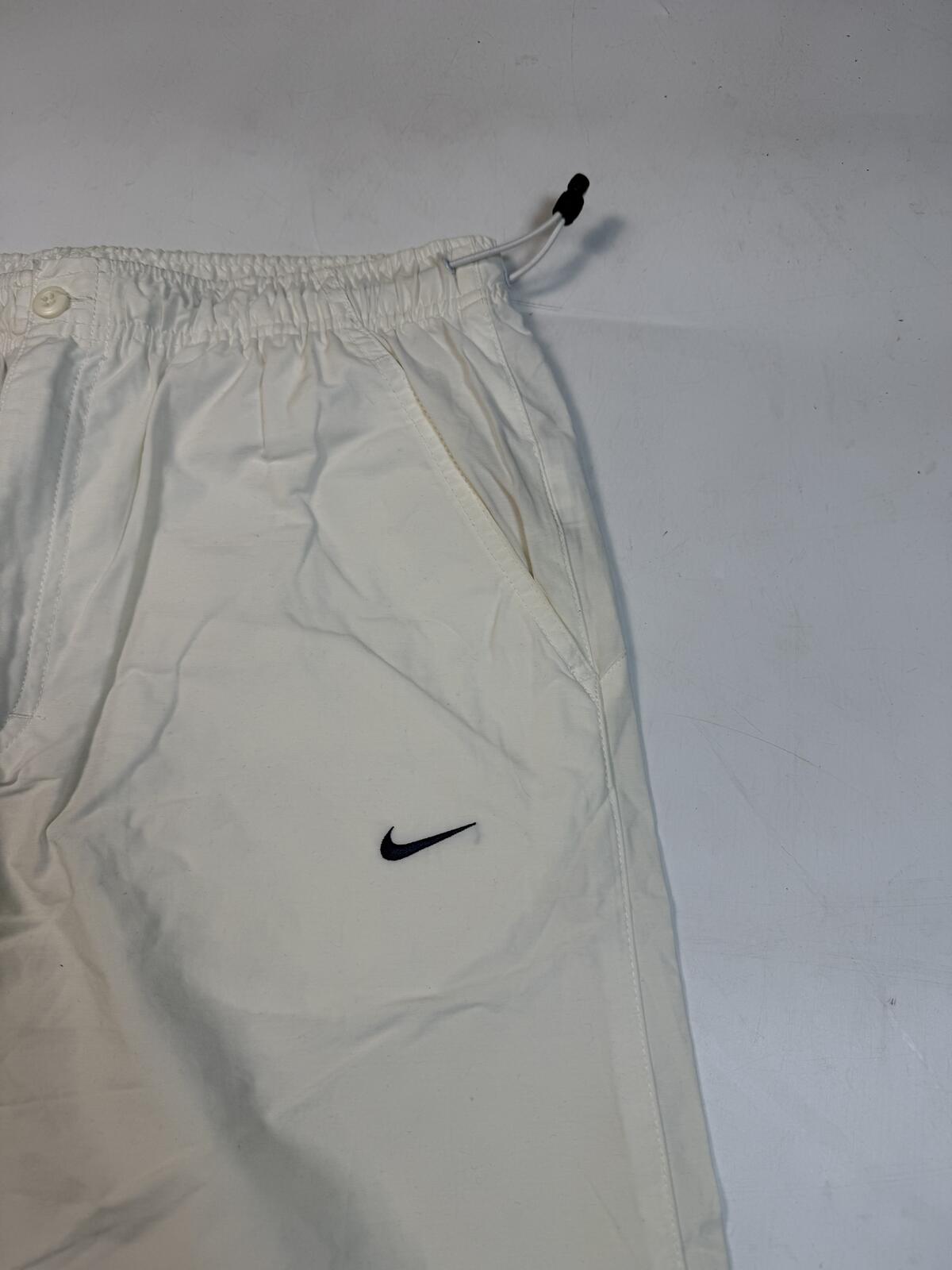 Vintage Y2K Nike baggy track pants (L)