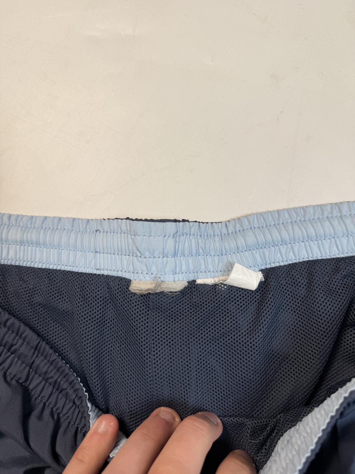 Vintage Y2K Nike baggy track pants (M)