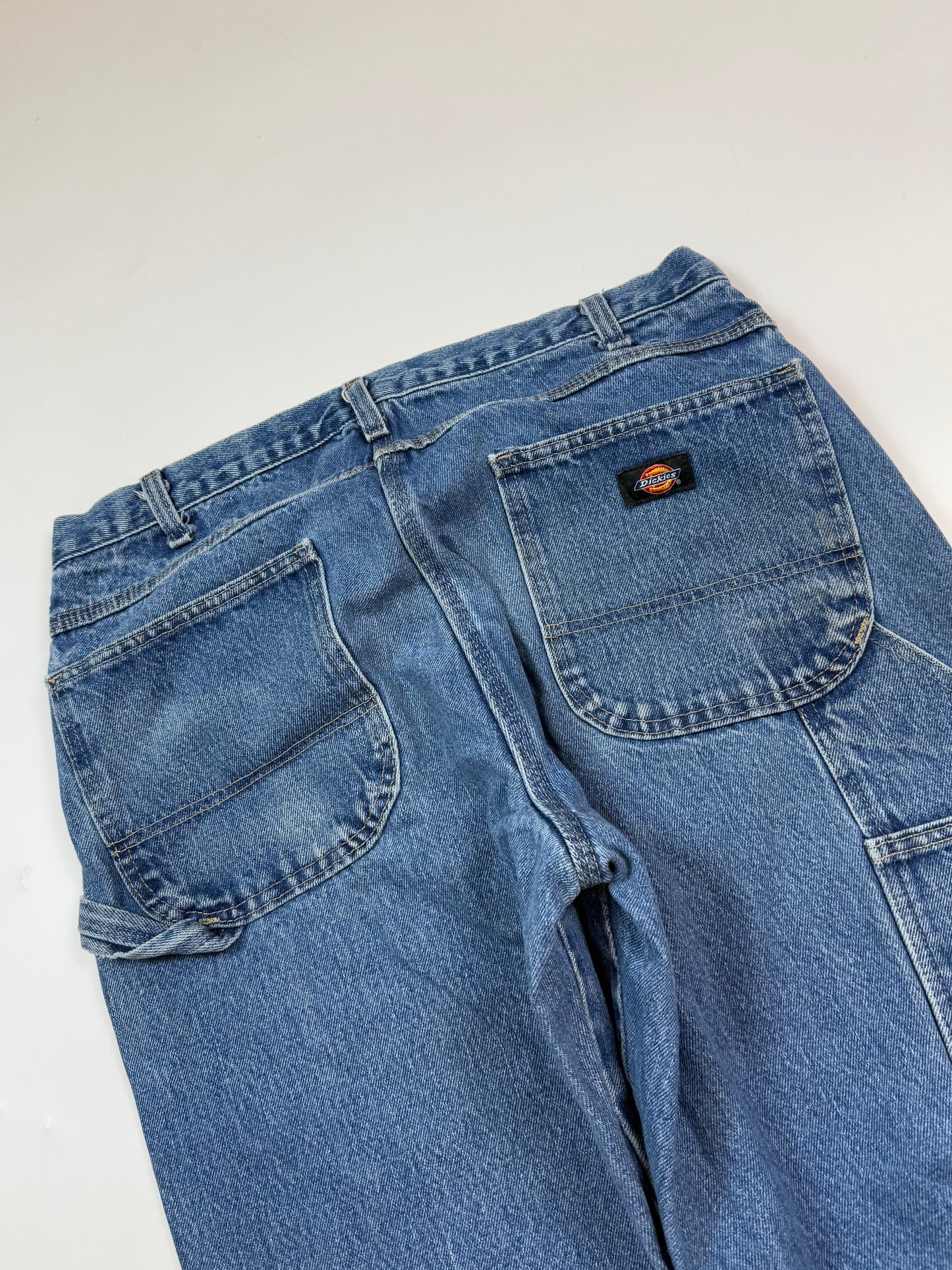 Dickies baggy carpenter jeans (W34)