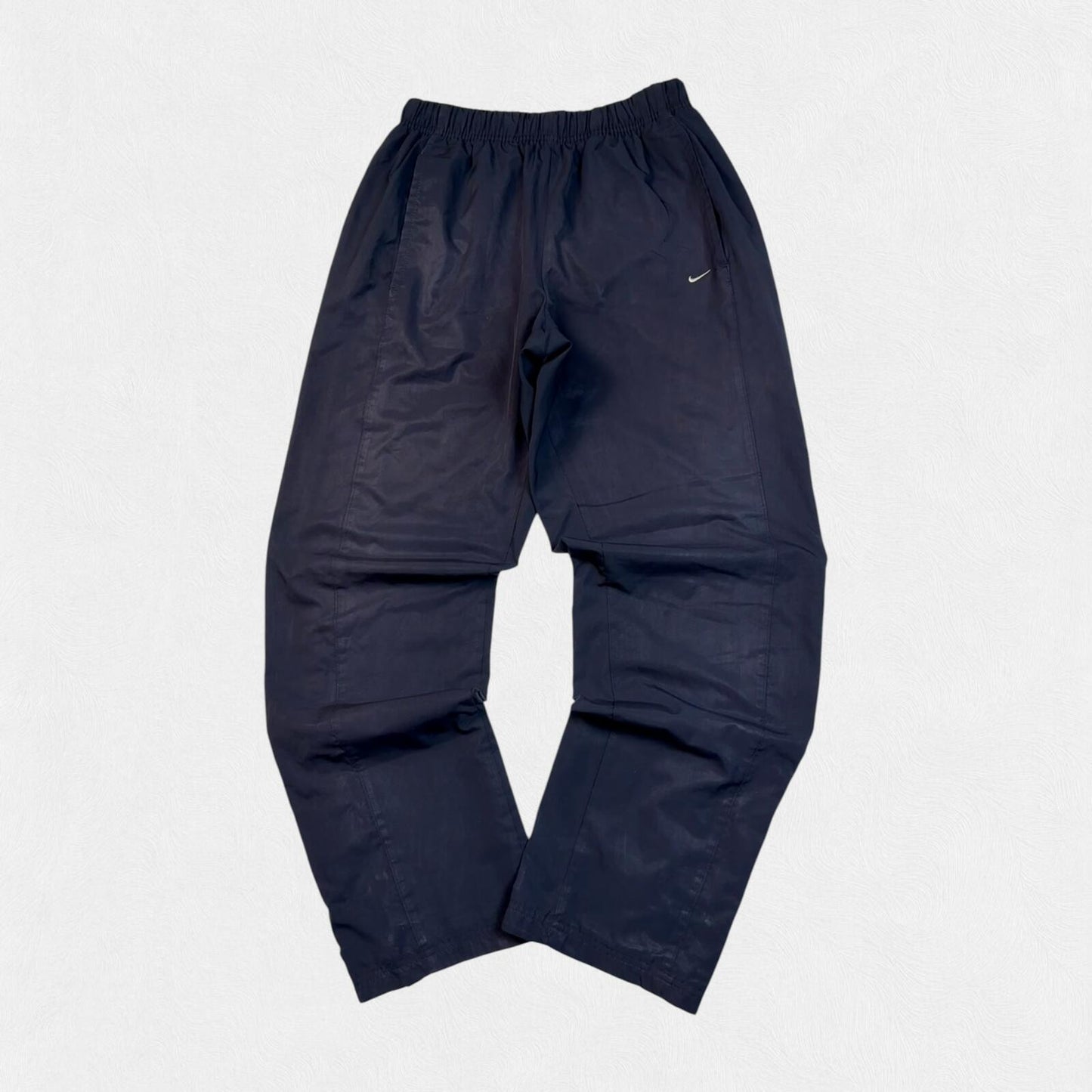 Vintage Y2K Nike baggy track pants (L)