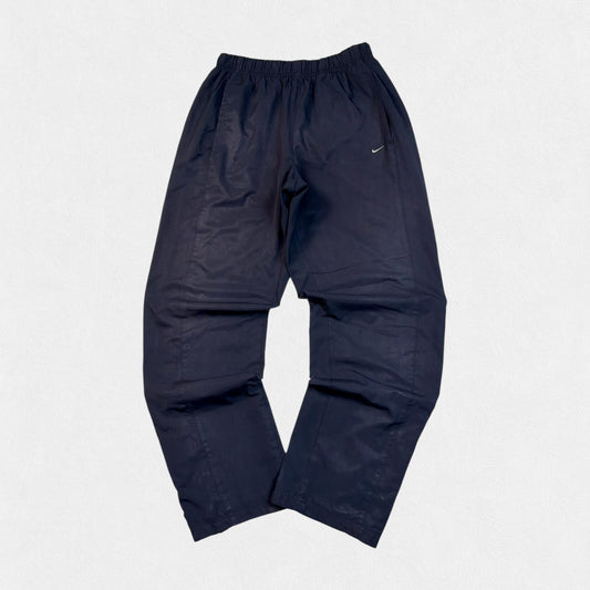 Vintage Y2K Nike baggy track pants (L)