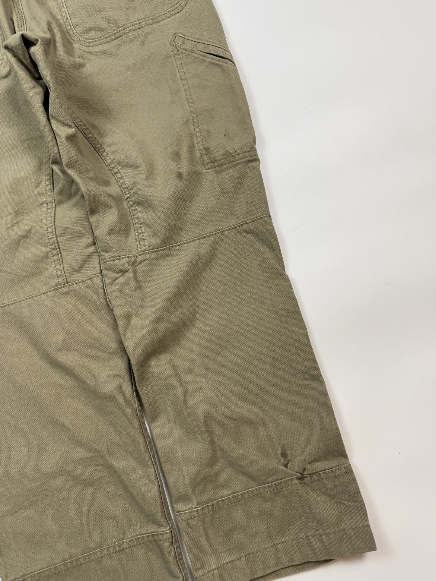 Carhartt baggy carpenter pants (W36)