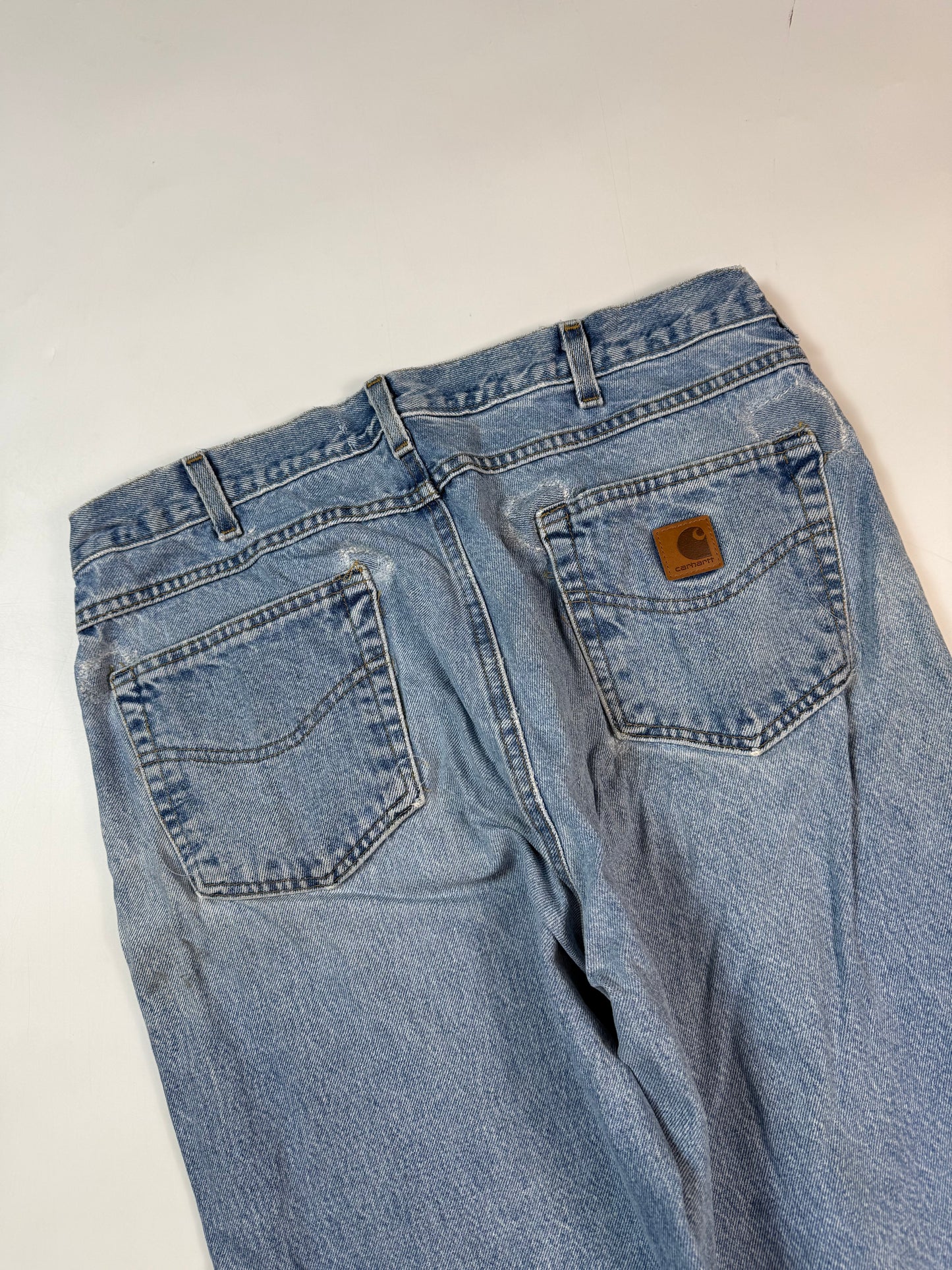 Carhartt baggy jeans (W34)
