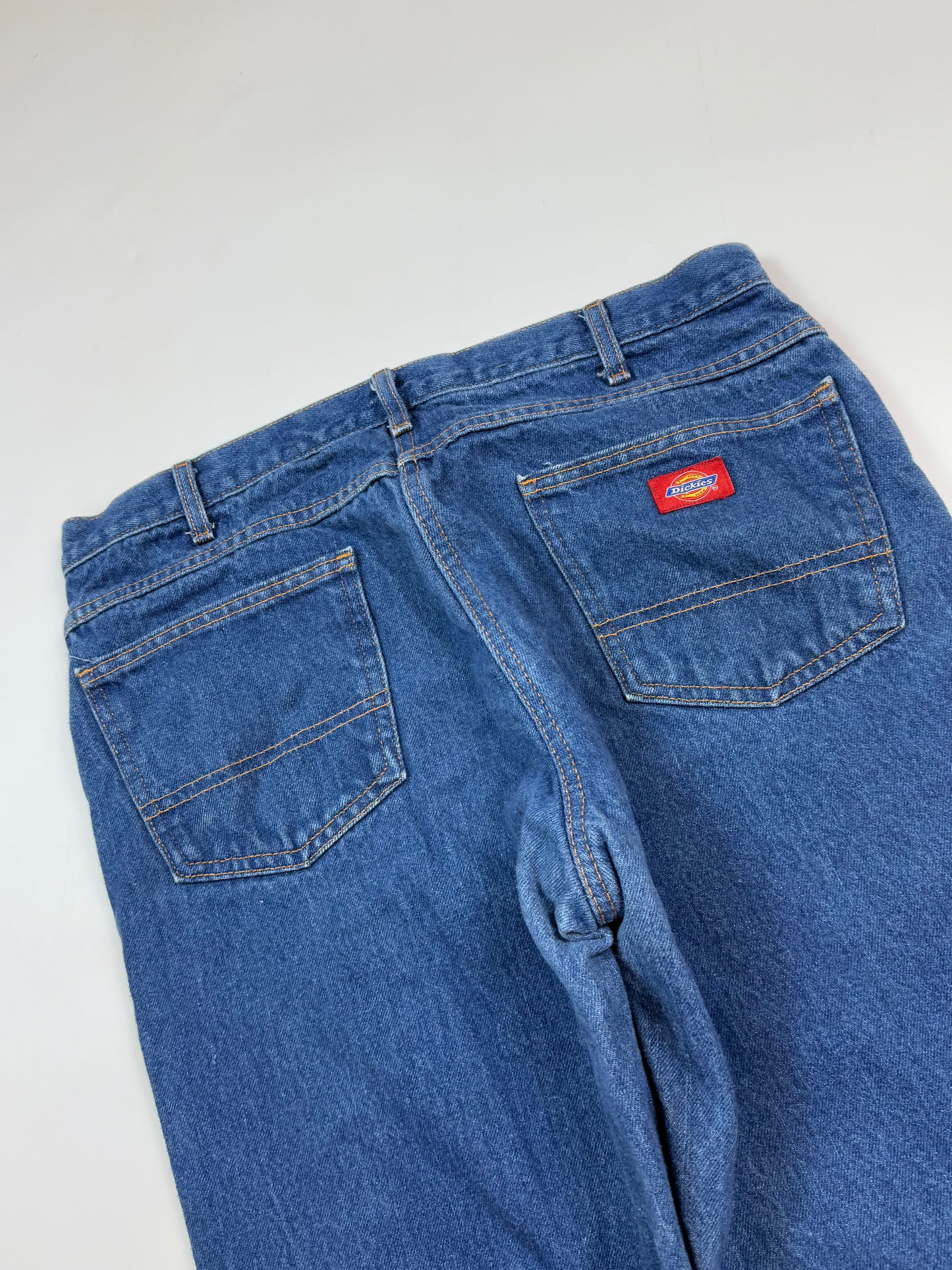 Vintage Dickies baggy jeans (W36)
