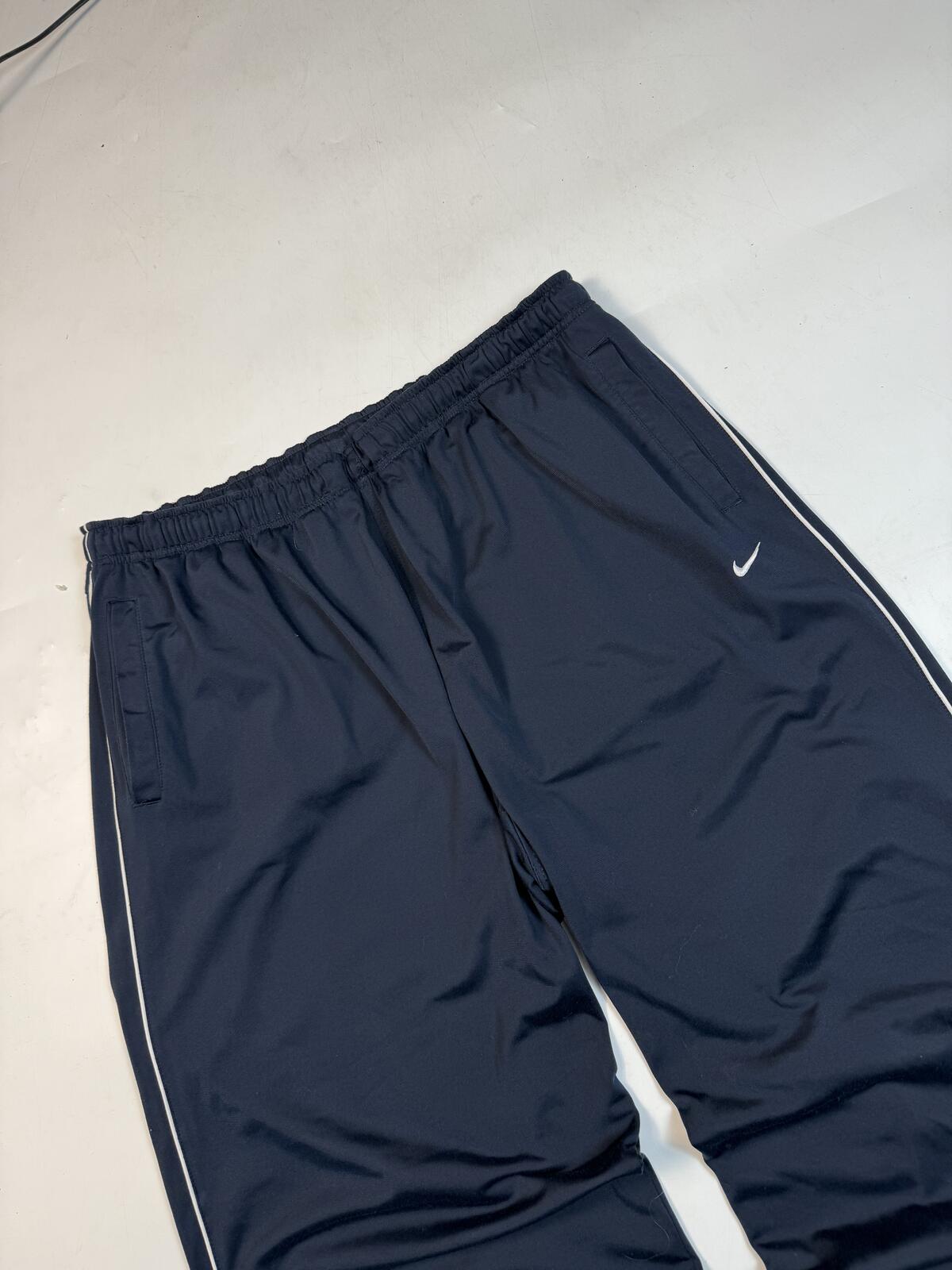 Vintage Y2K Nike baggy track pants (XXL)