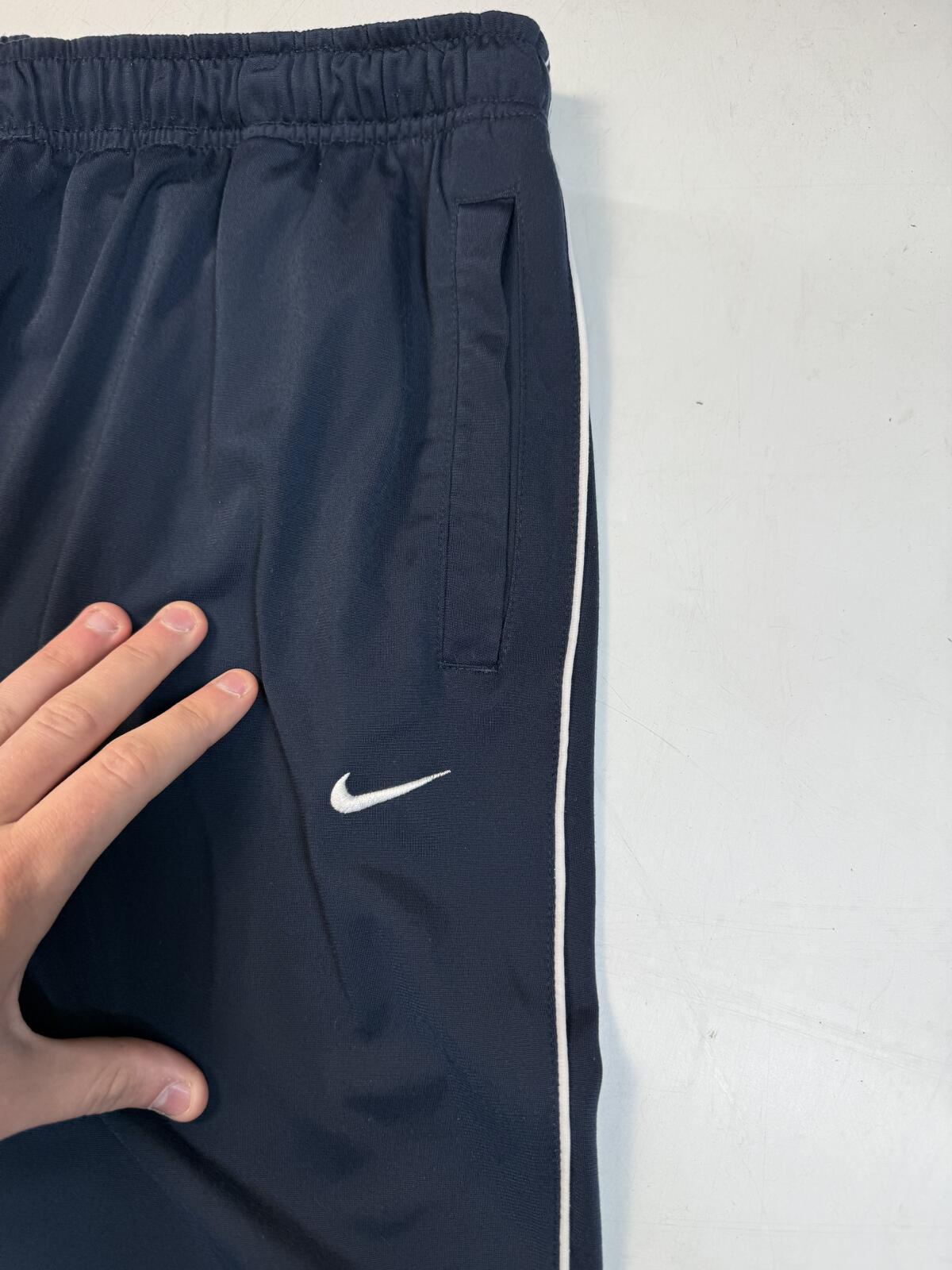 Vintage Y2K Nike baggy track pants (XXL)