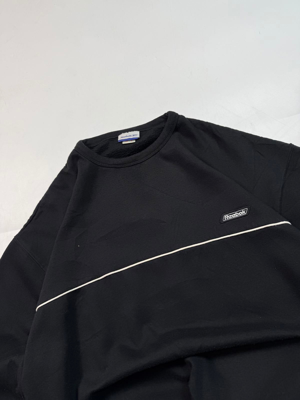 Vintage Y2K Reebok sweatshirt (XL)