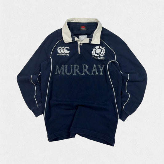 Vintage Scotland 2009/10 Canterbury rugby shirt (12)