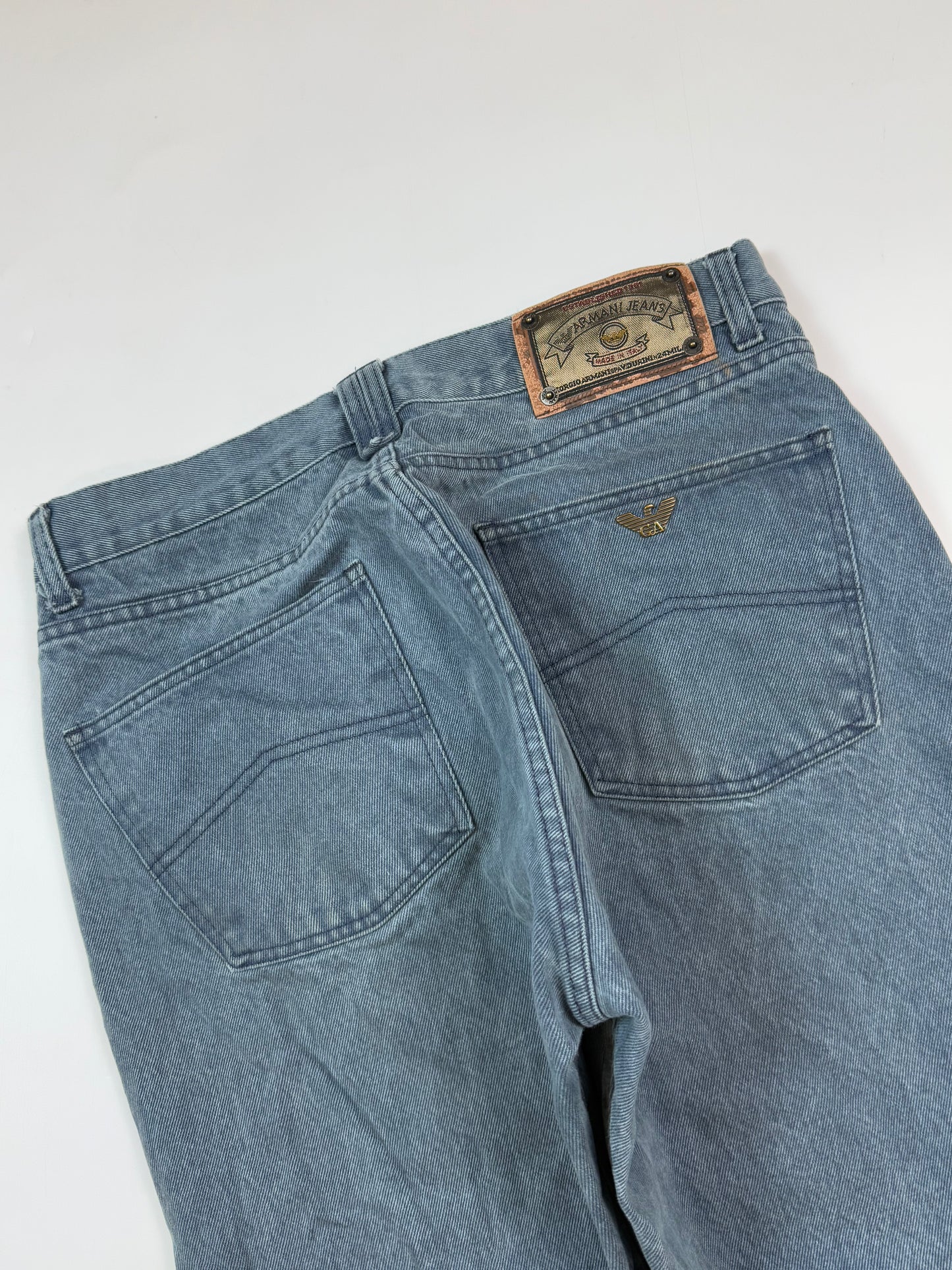 Vintage Armani jeans (W32)