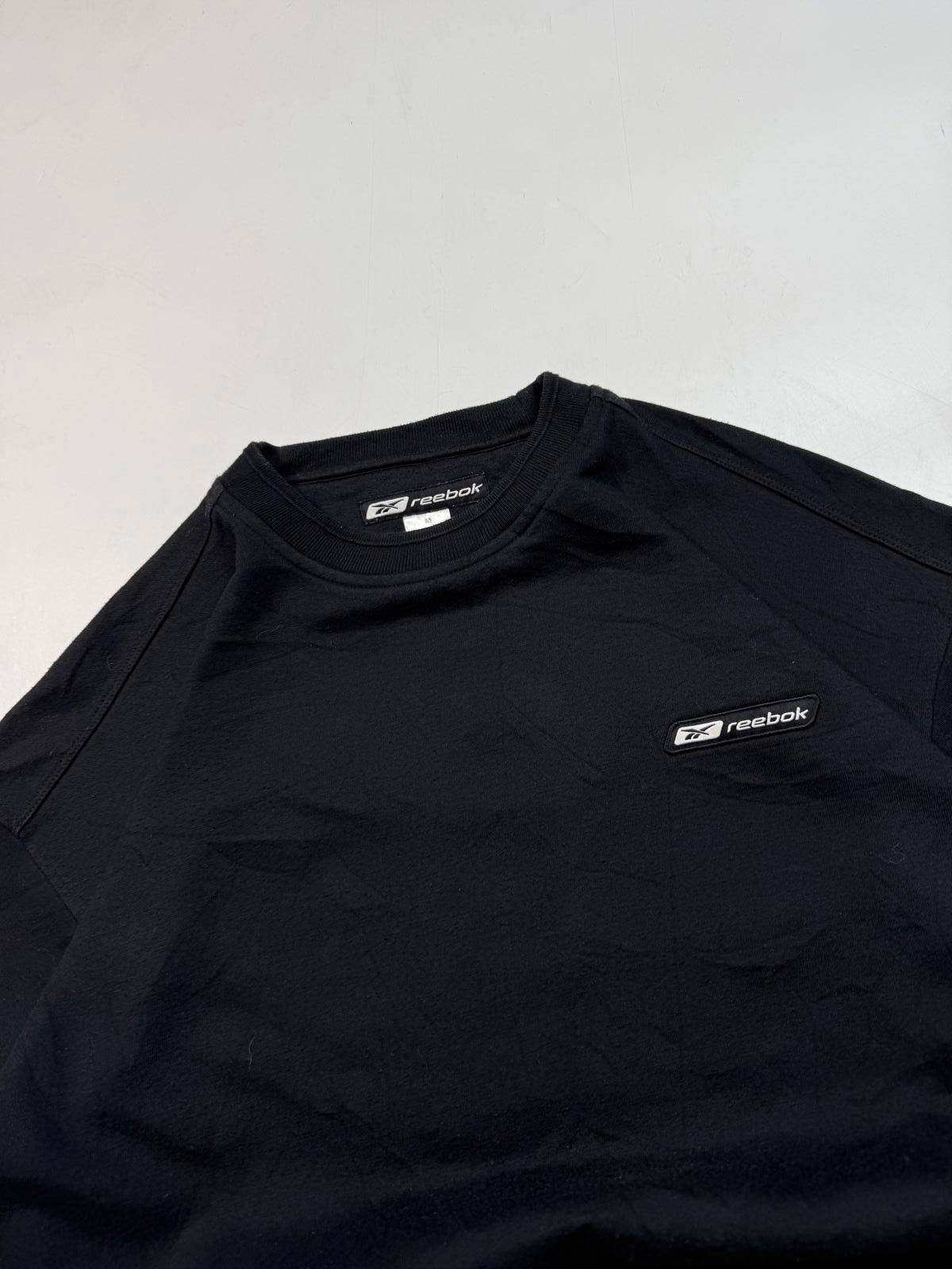 Vintage Reebok small logo sweatshirt (M)
