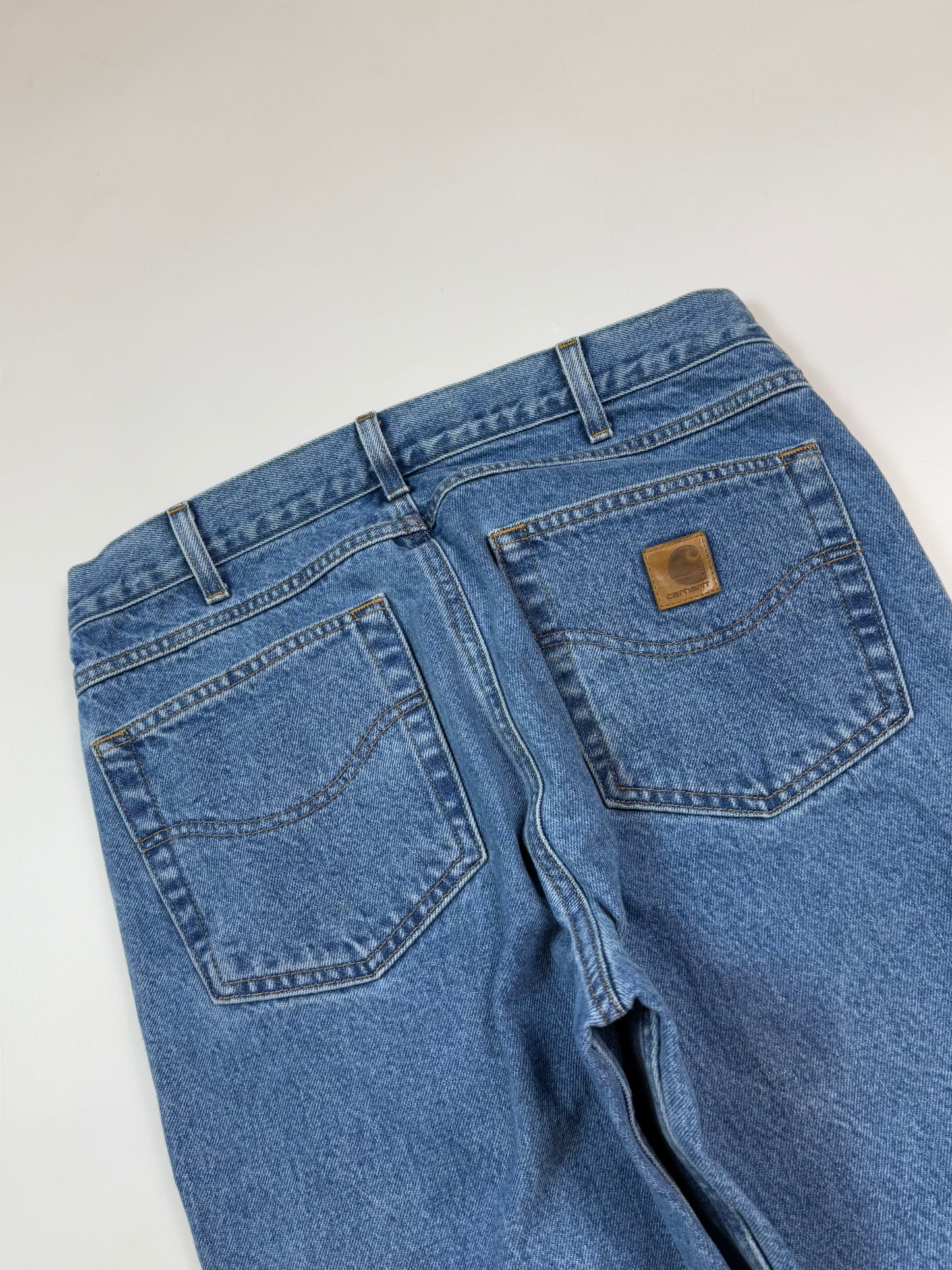 Carhartt denim jeans (W32)