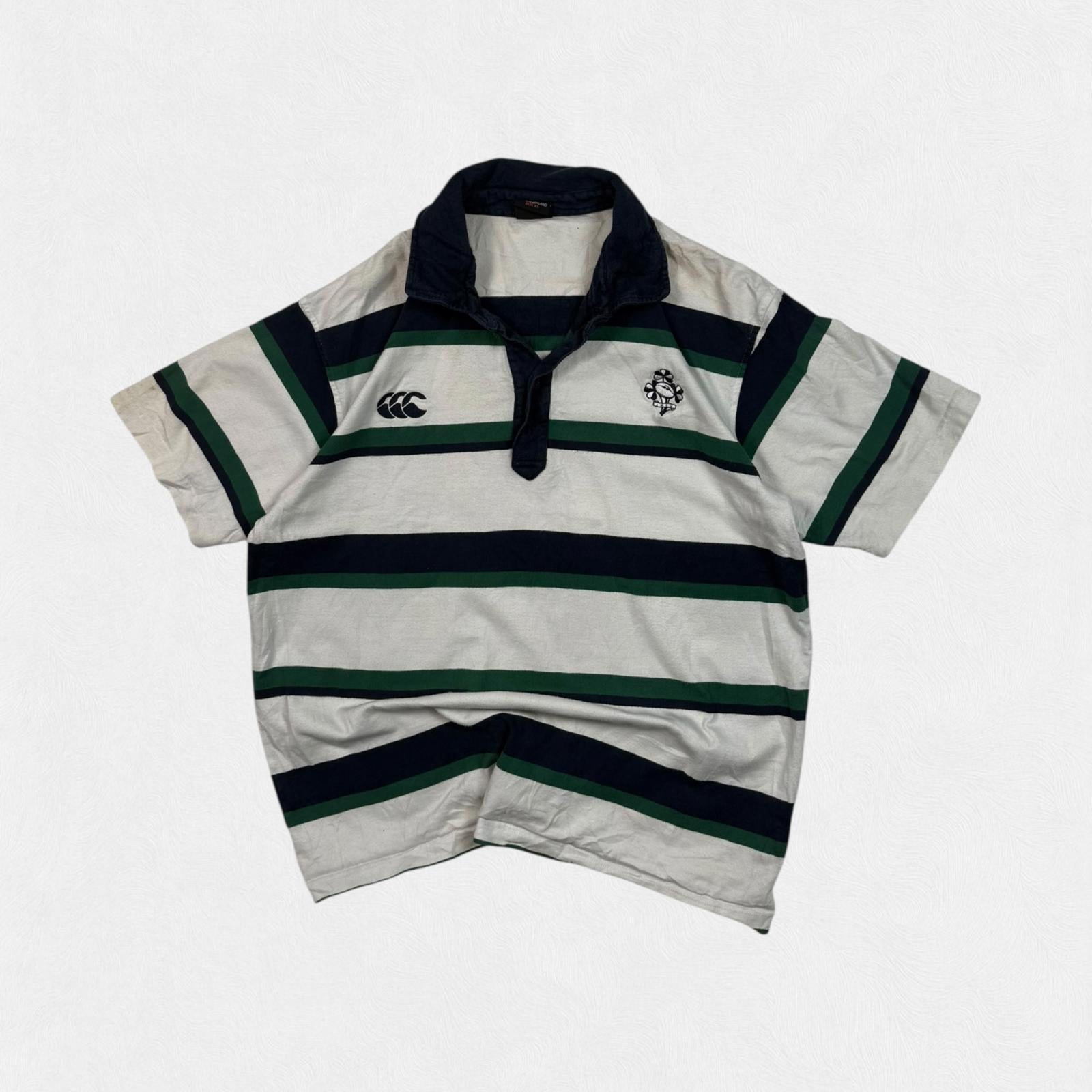 Vintage Ireland Canterbury rugby union shirt (XL)