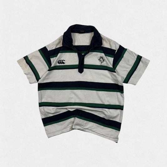 Vintage Ireland Canterbury rugby union shirt (XL)