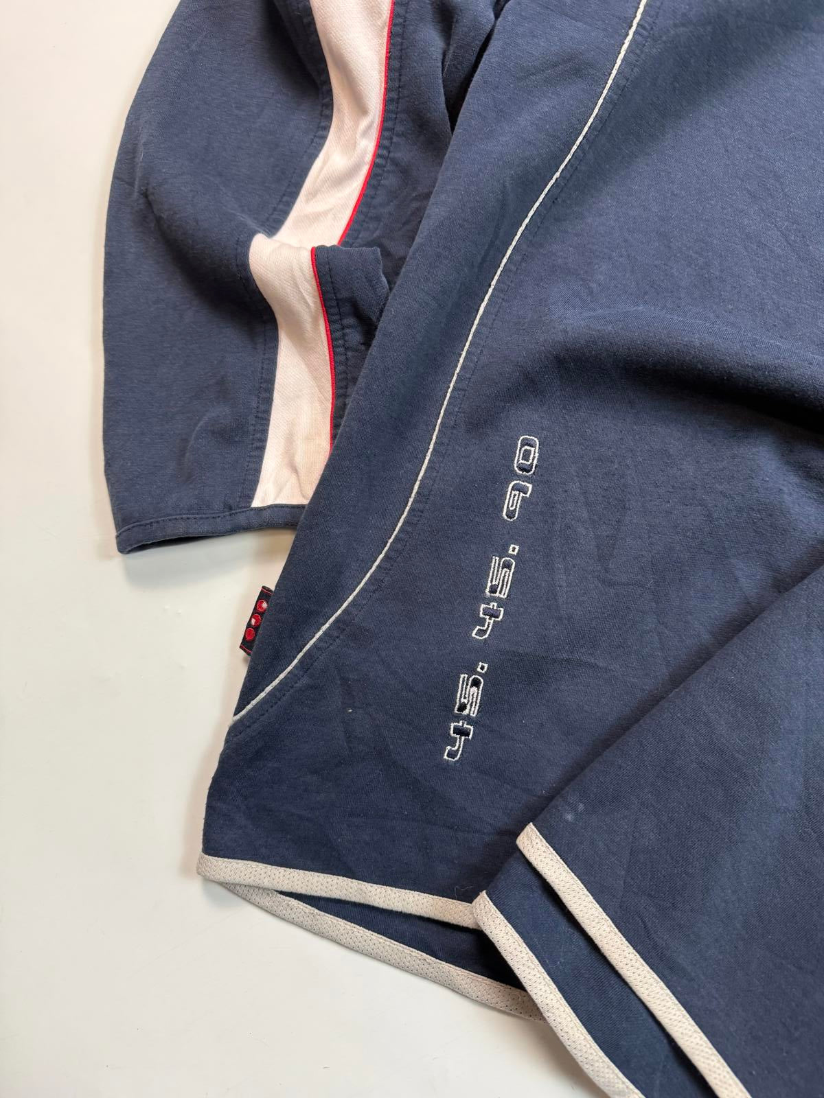 Vintage 90s Umbro pro training sweatshirt (L)