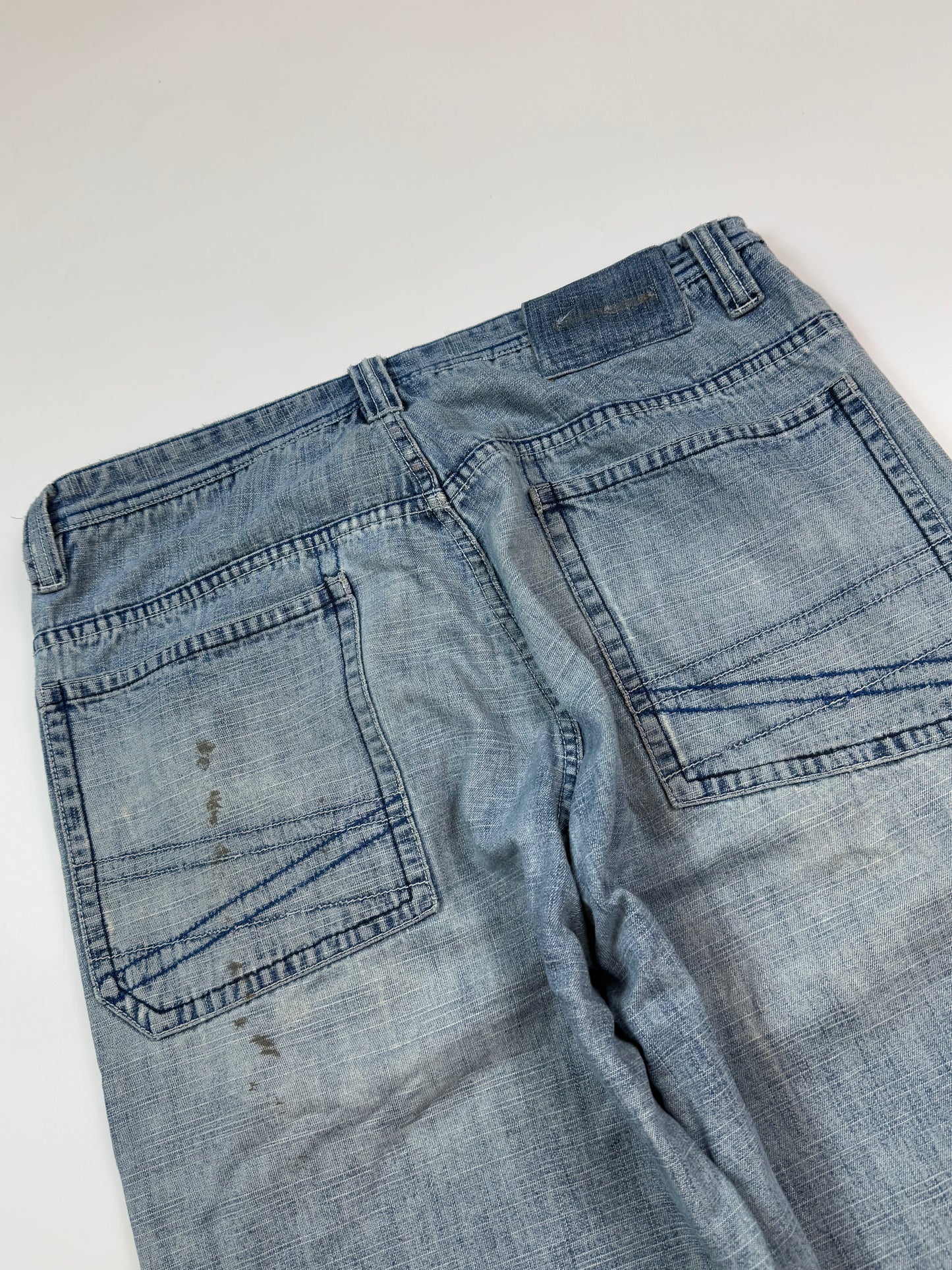 Vintage Phat Farm baggy jeans (W36)