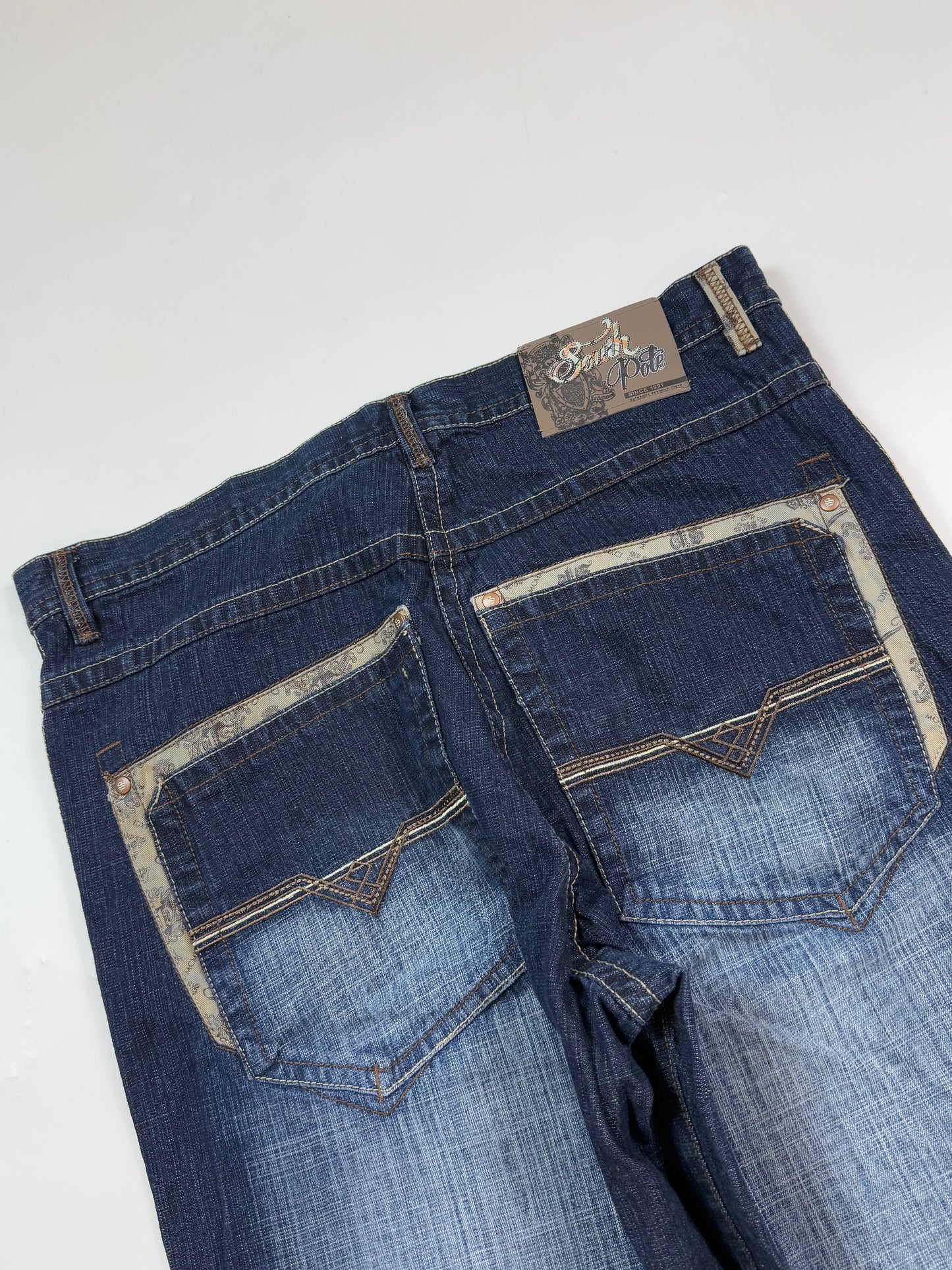 Vintage South Pole baggy jeans (W36)
