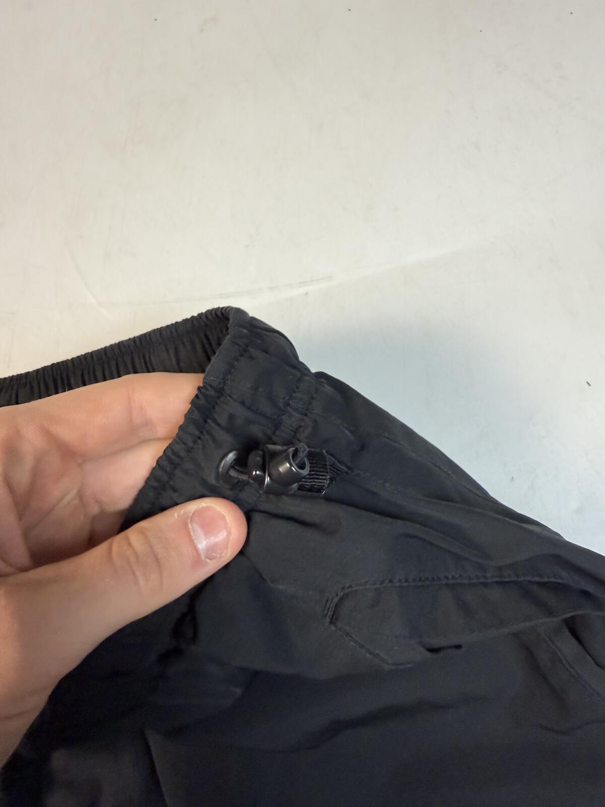 Vintage Y2K Nike athletic baggy track pants (L)