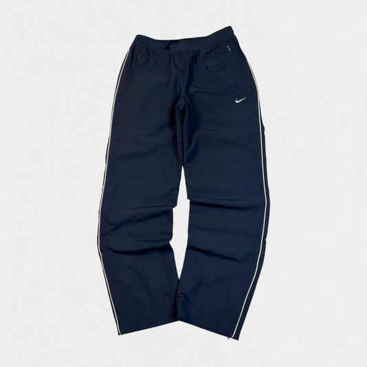 Vintage Y2K Nike baggy track pants (S)