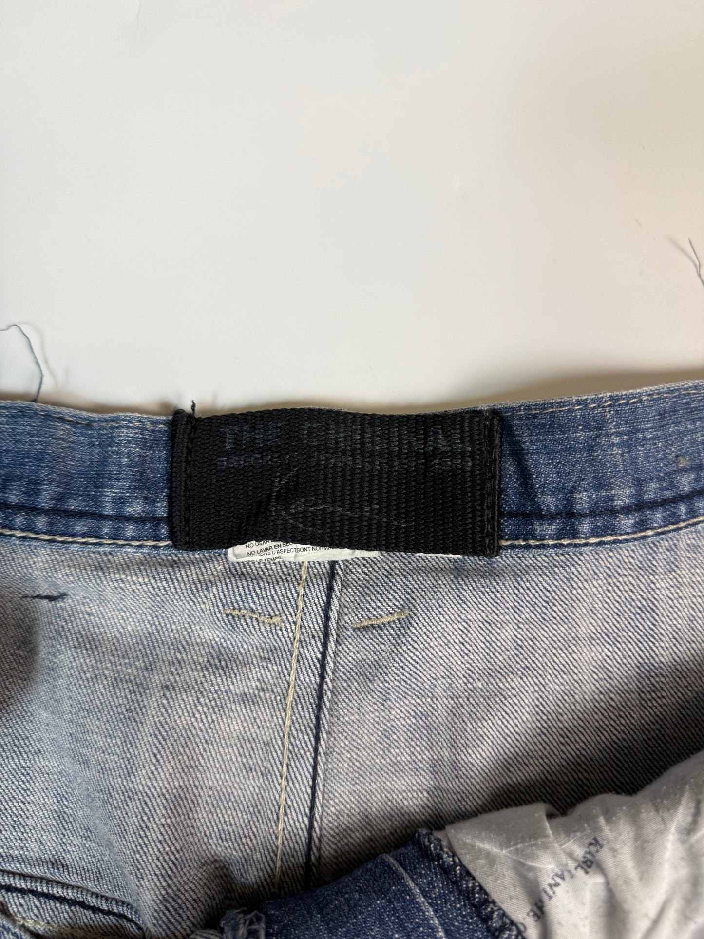 Vintage Karl Kani baggy hip hop jeans (W34)