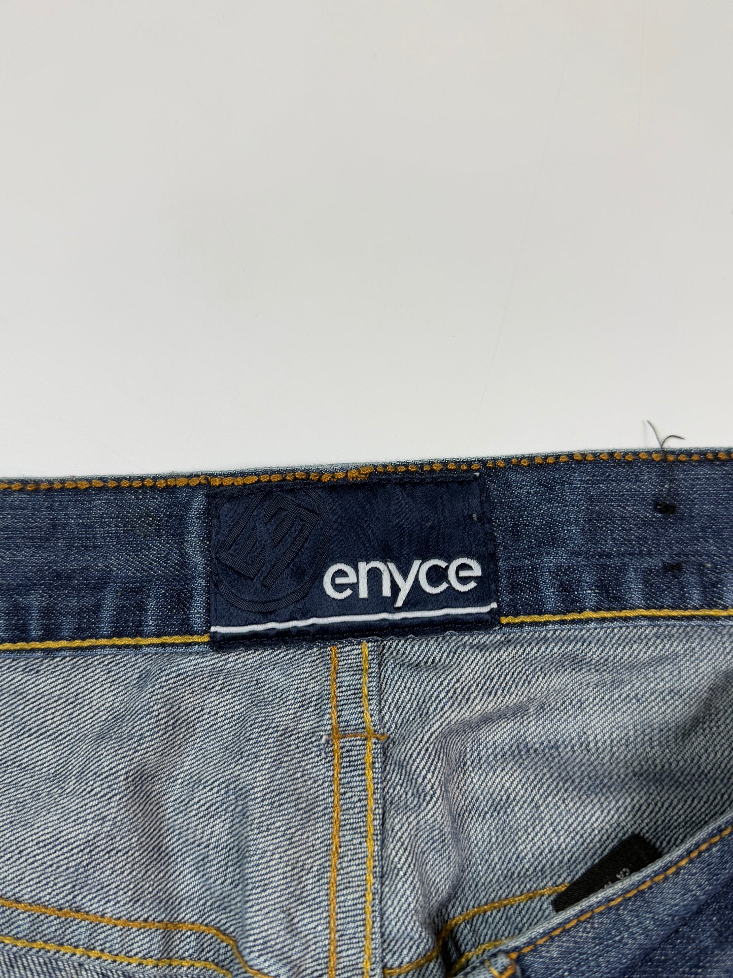 Vintage Enyce baggy jeans (W38)