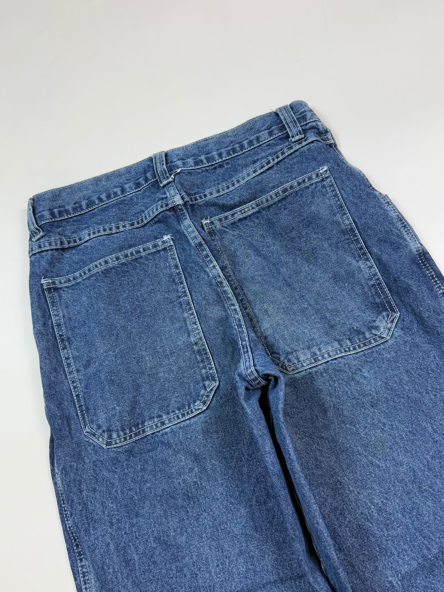 Vintage Delia's baggy jeans (M)