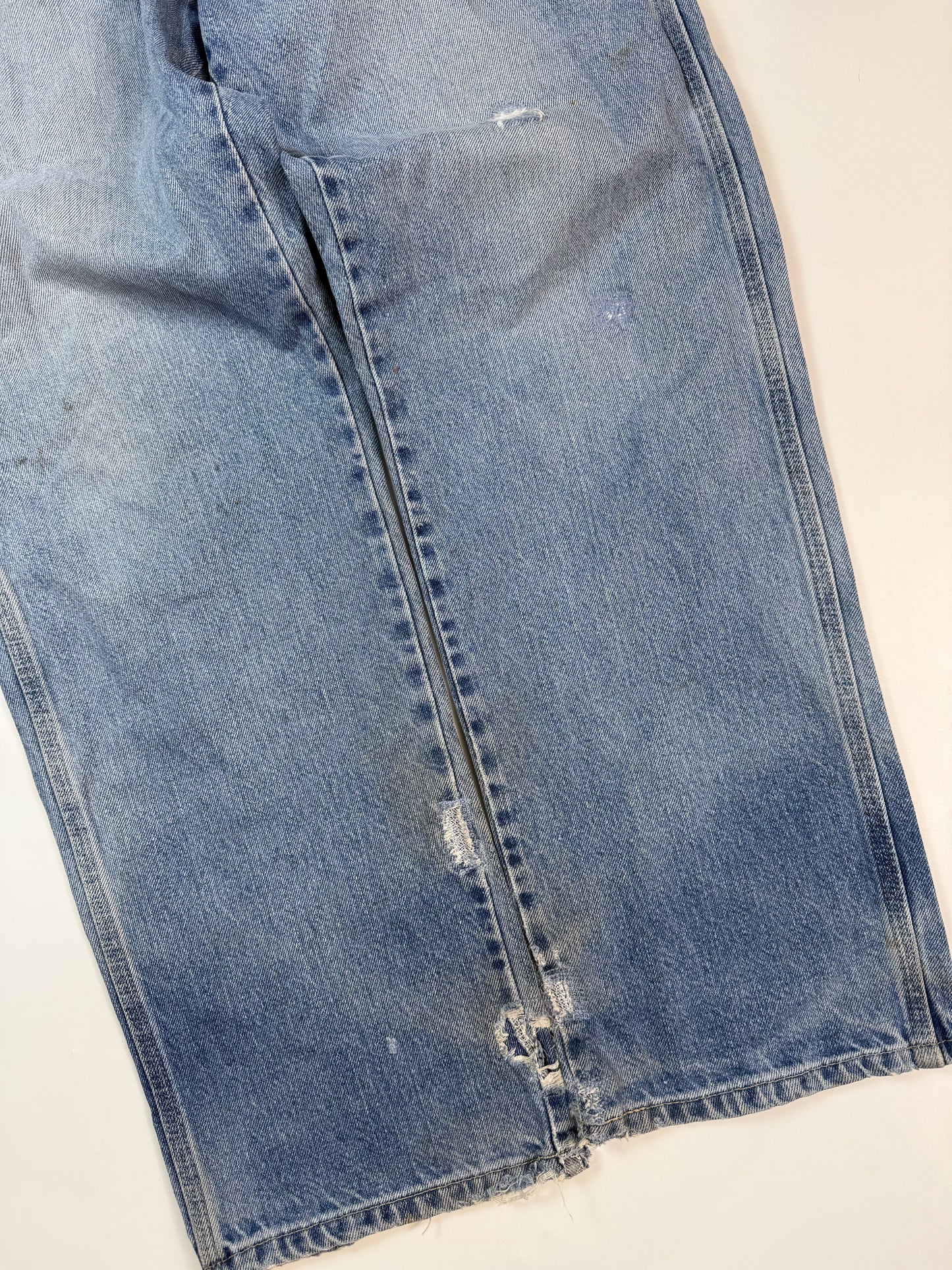 Vintage Dickies baggy carpenter jeans (W30)