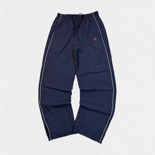 Vintage Y2K Nike baggy track pants (M)