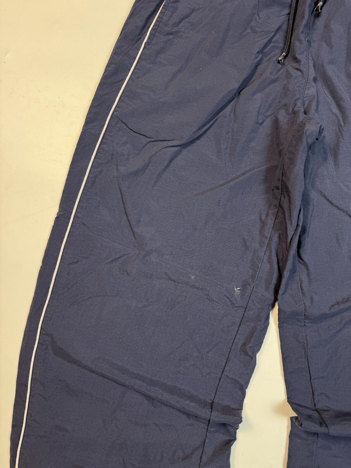 Vintage Y2K Nike baggy track pants (M)