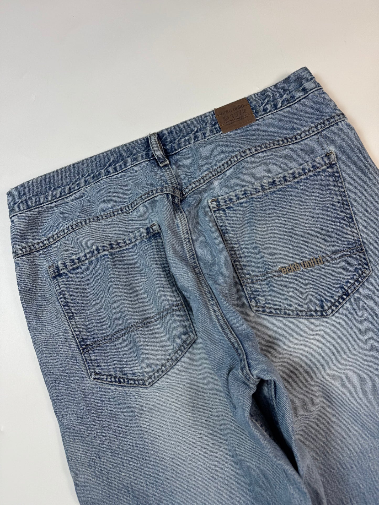 Vintage Ecko Unltd baggy jeans (W36)