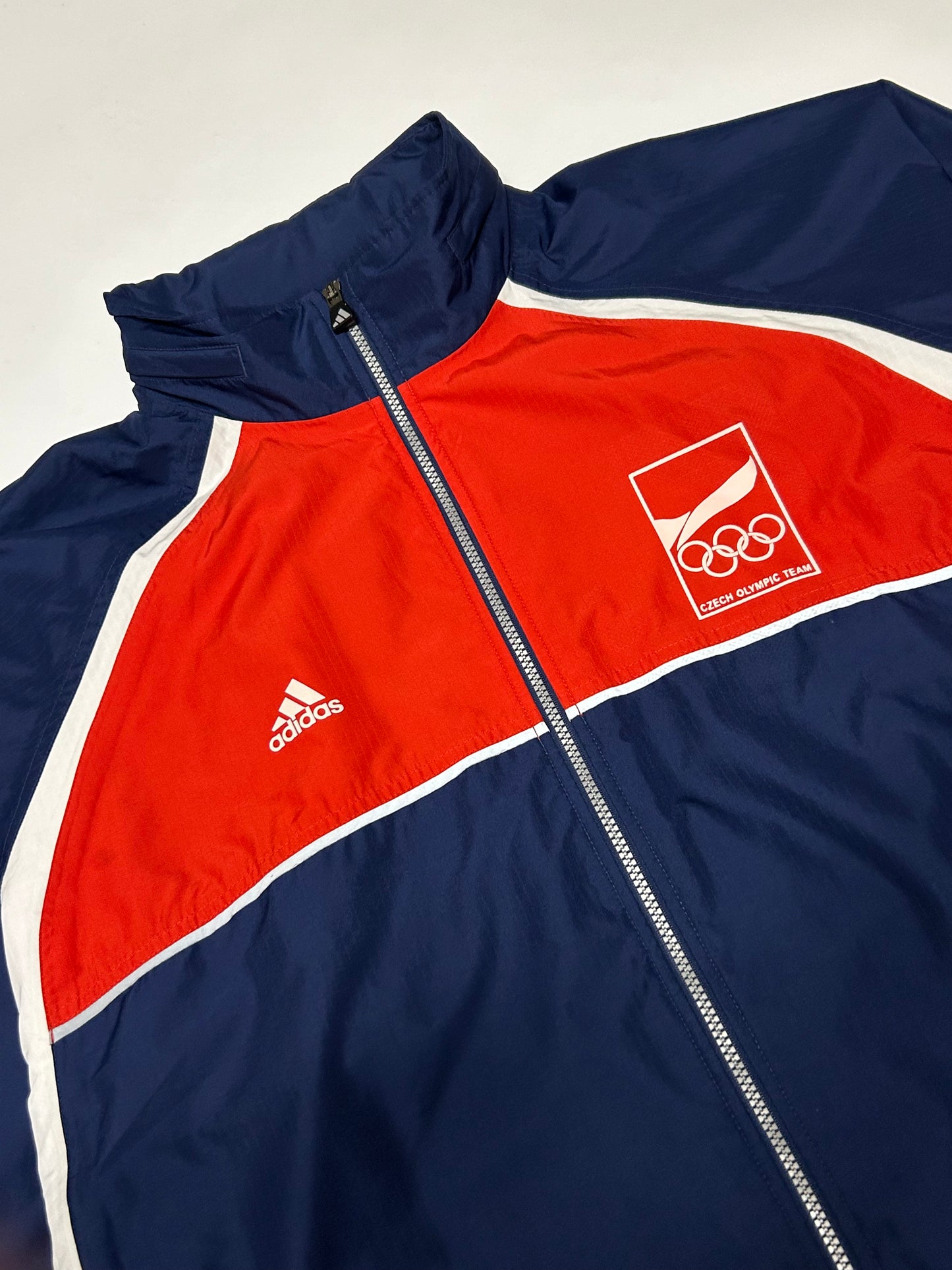 Vintage Czech Republic 2000 Olympics jacket (XL)