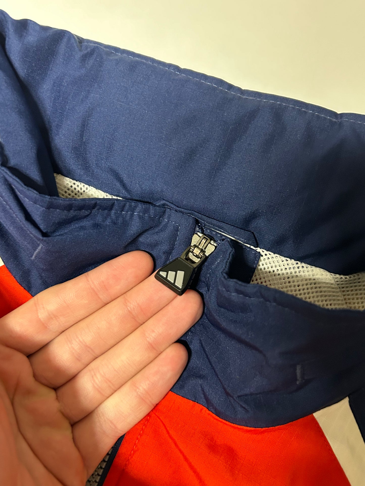 Vintage Czech Republic 2000 Olympics jacket (XL)