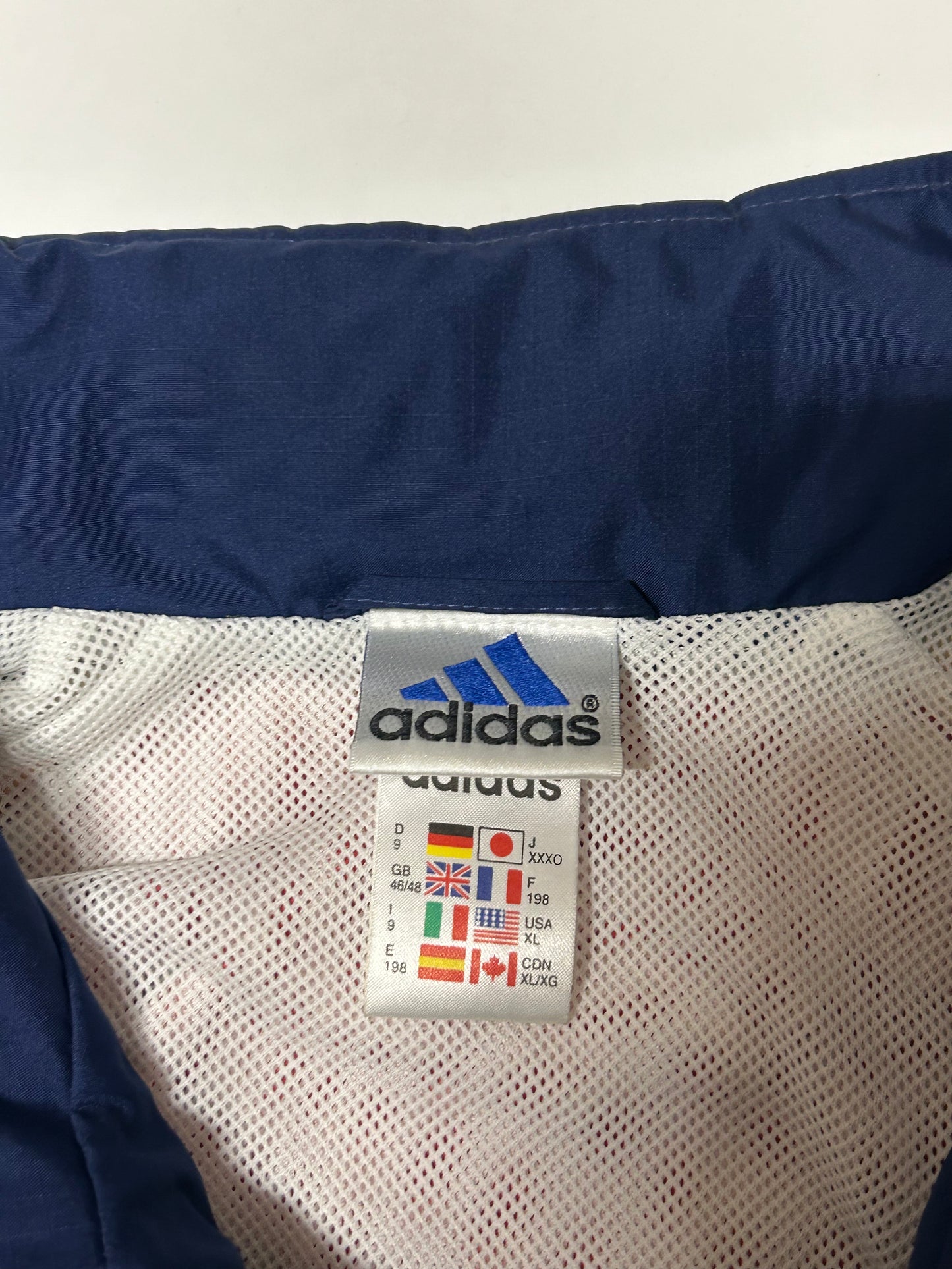 Vintage Czech Republic 2000 Olympics jacket (XL)