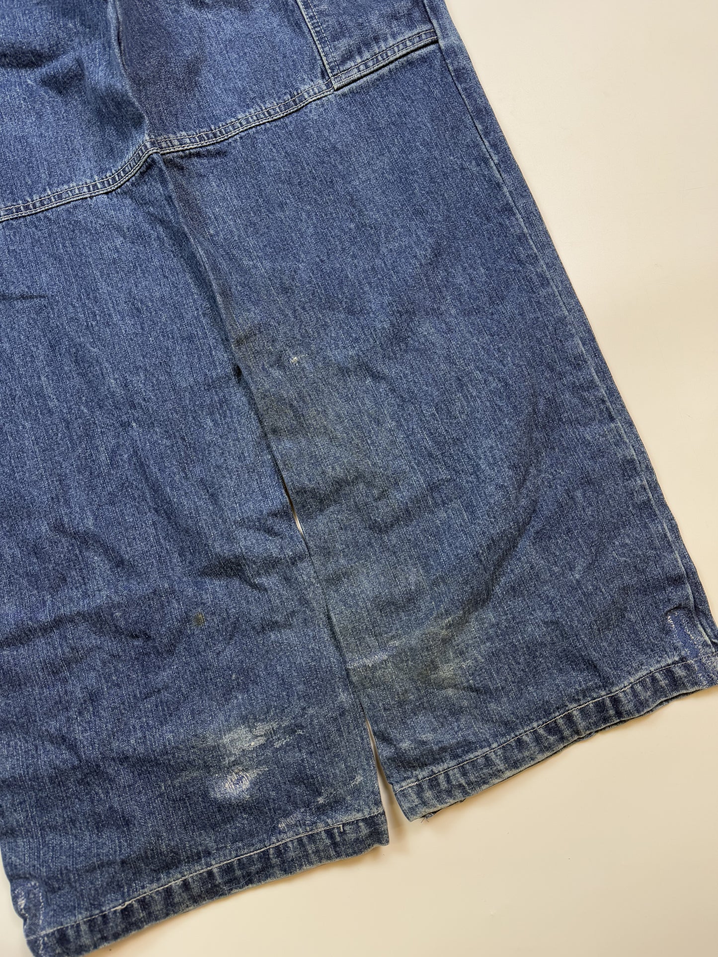 Vintage Route 66 baggy carpenter jeans (W36)