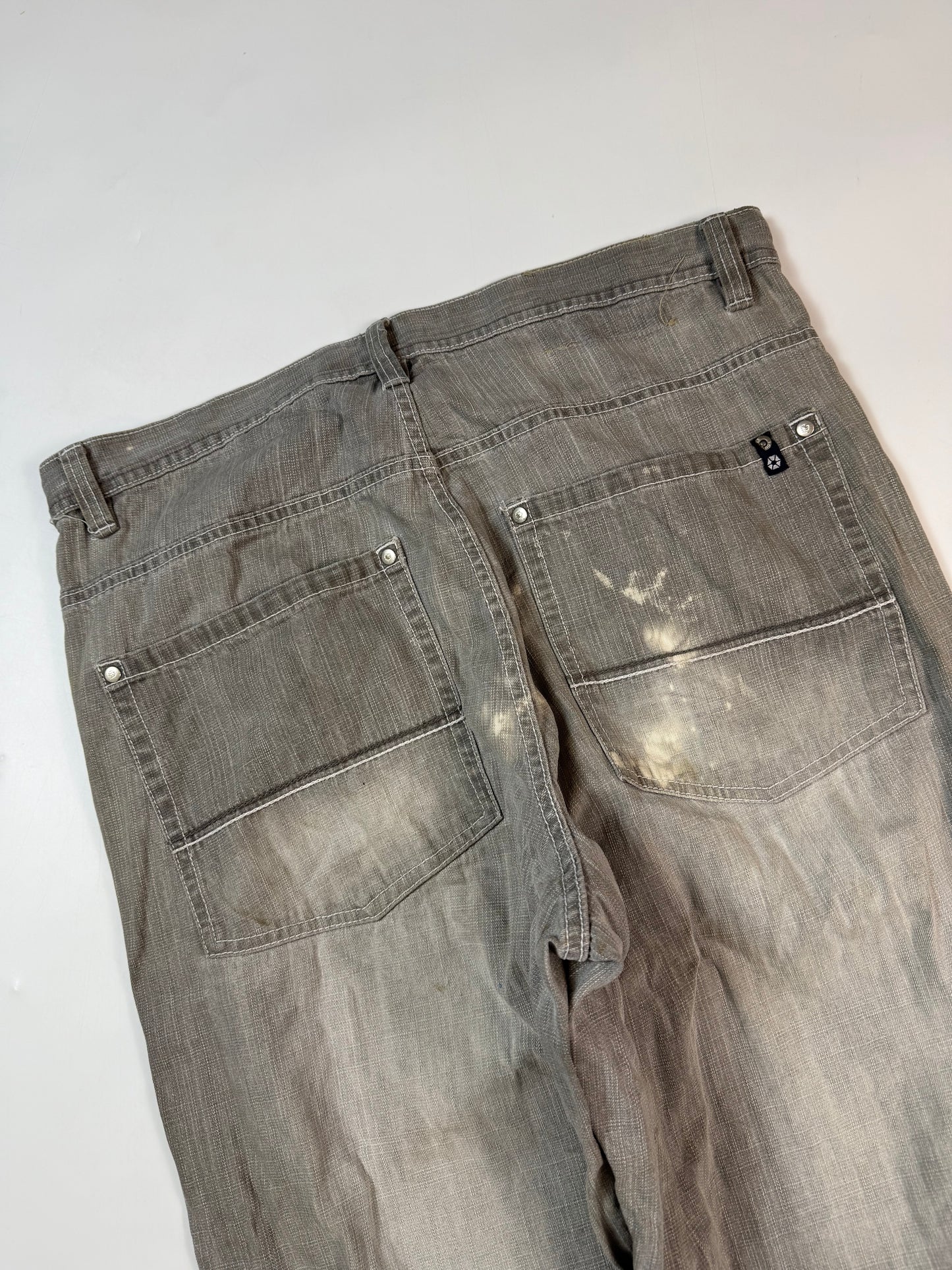 Vintage South Pole baggy jeans (W36)