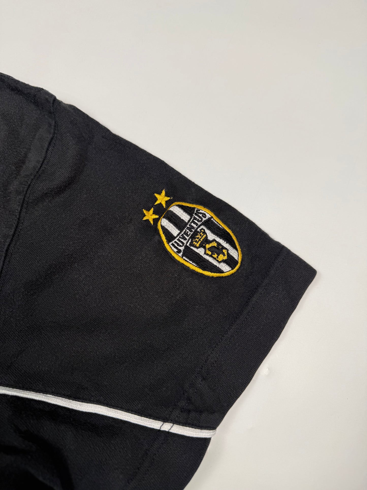 Vintage Juventus 1998/99 Kappa training polo shirt (XL)