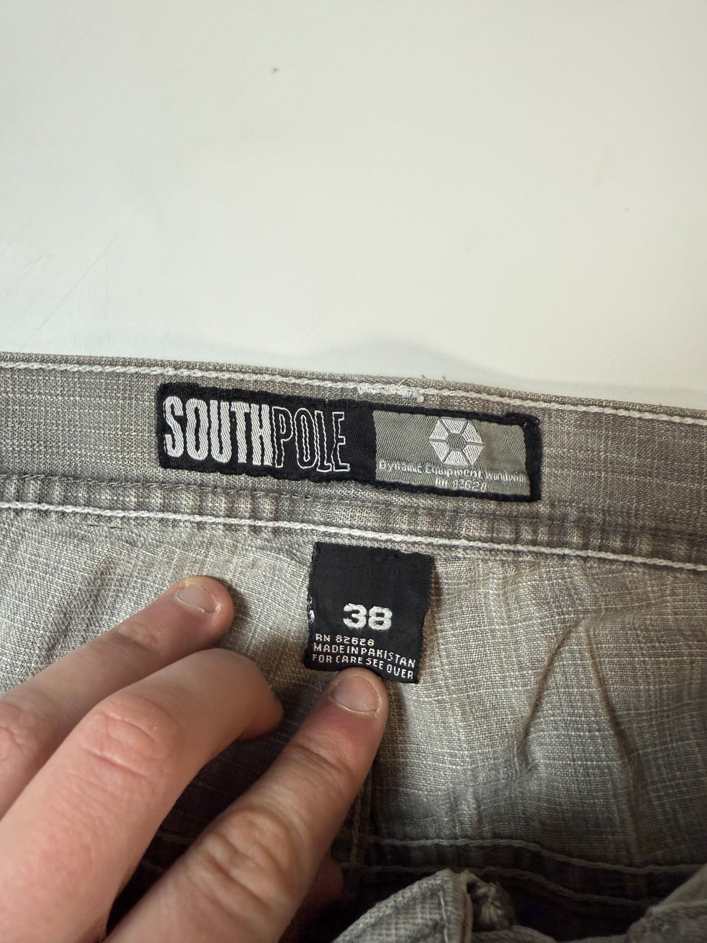 Vintage South Pole baggy jeans (W36)