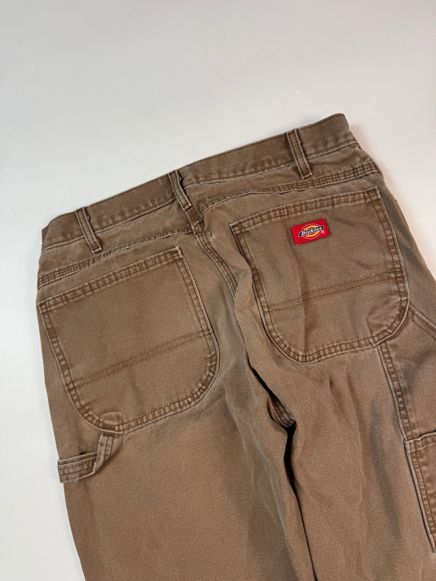 Dickies baggy carpenter pants (W32)