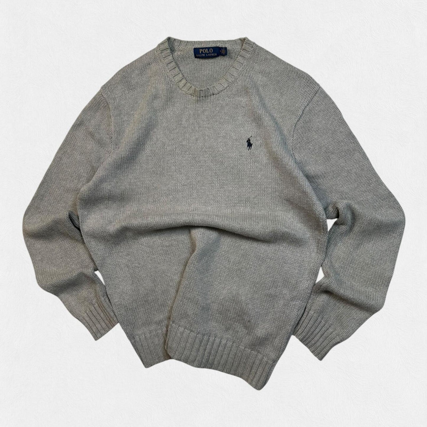 Polo Ralph Lauren knit sweater (M)