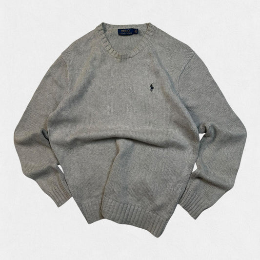 Polo Ralph Lauren knit sweater (M)